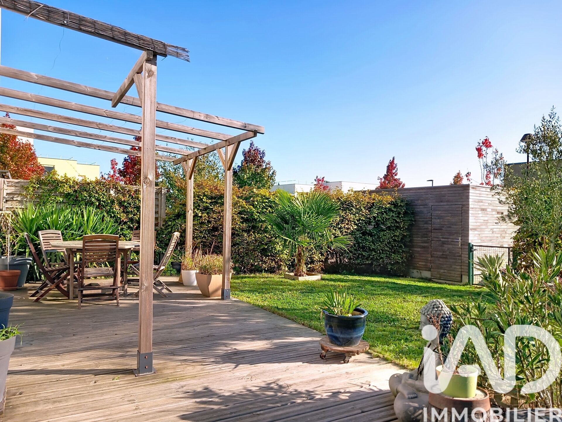 Maison à vendre, 100m², Vern-sur-Seiche