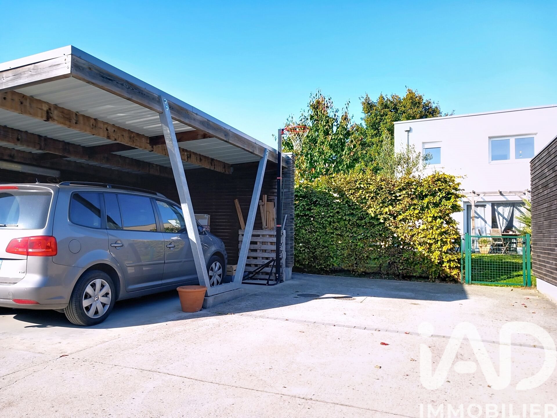 Maison à vendre, 100m², Vern-sur-Seiche
