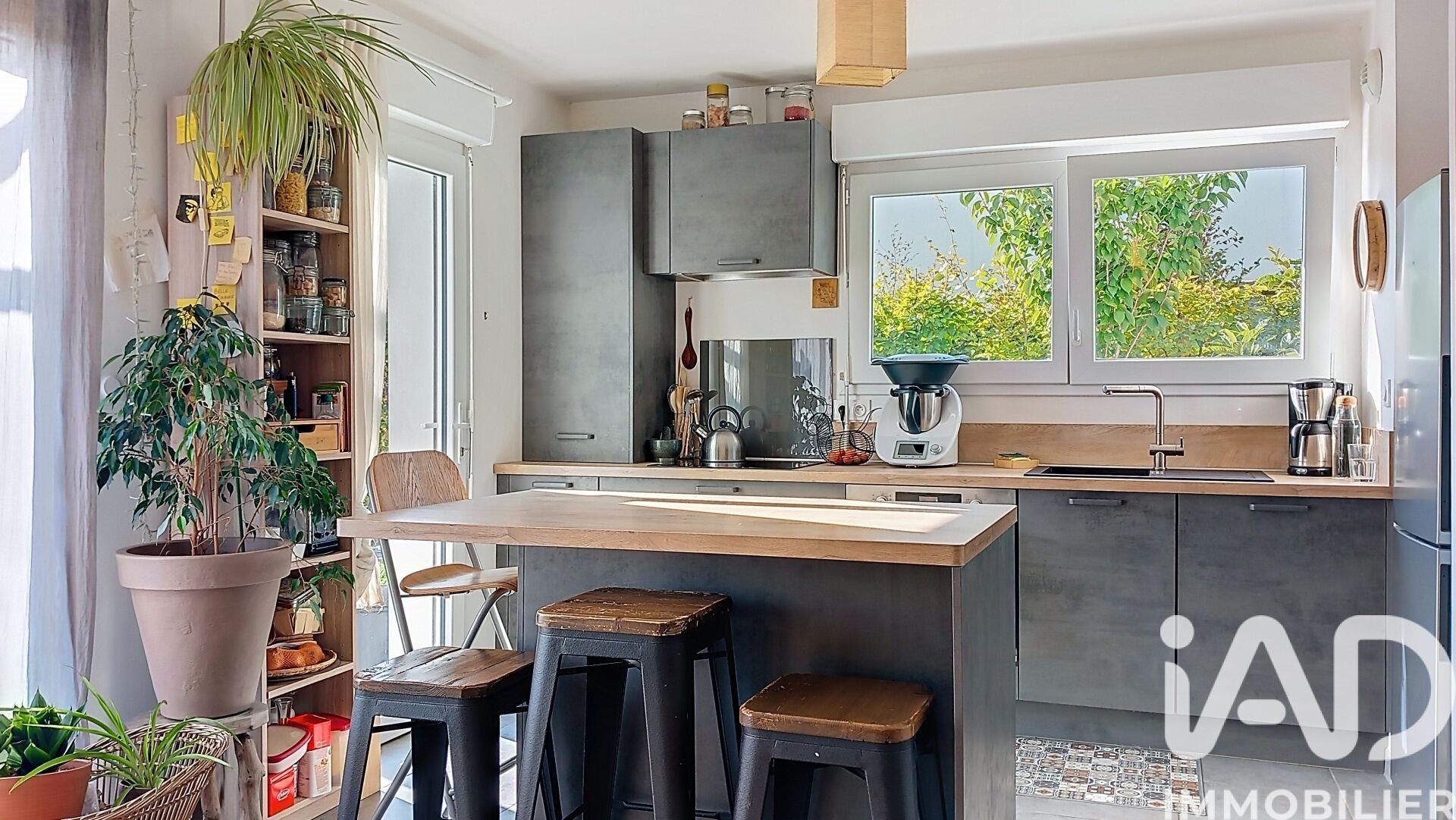 Maison à vendre, 100m², Vern-sur-Seiche