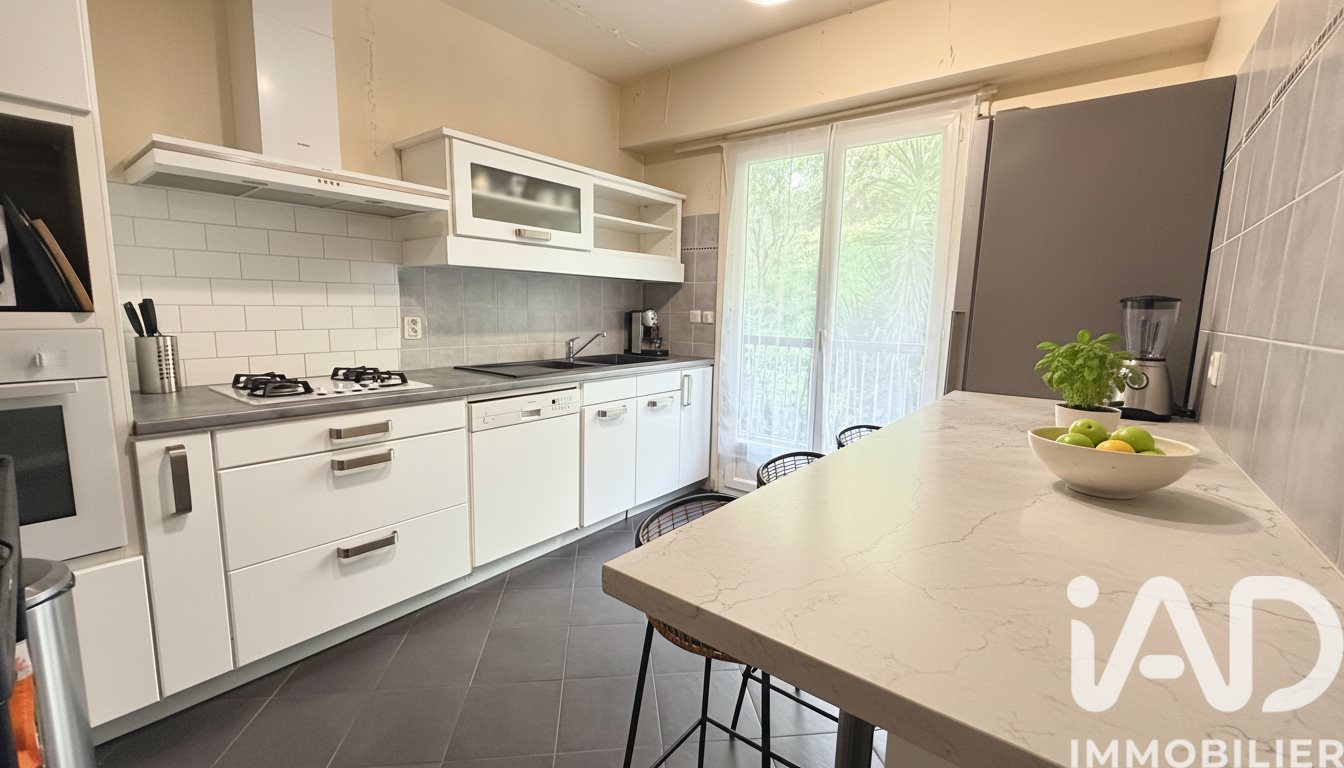 Appartement à vendre, 124m², Nice