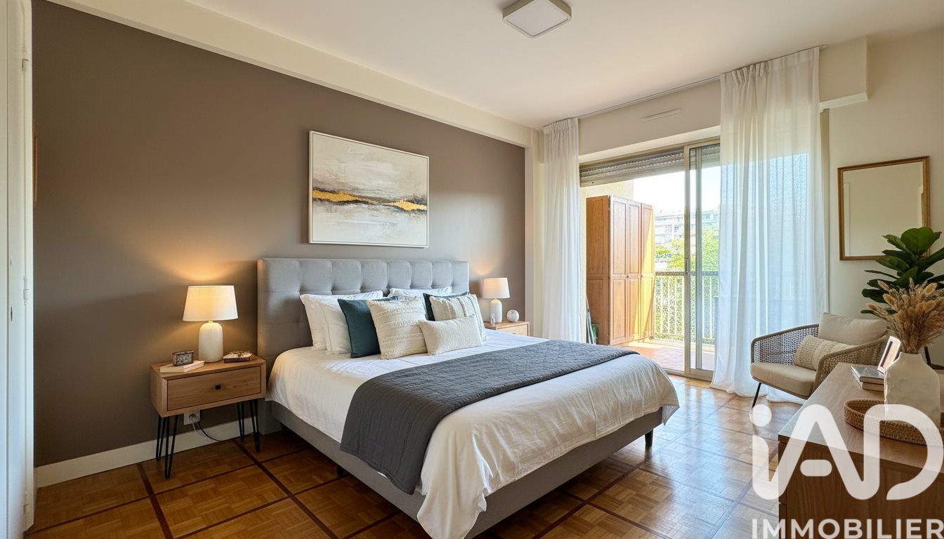 Appartement à vendre, 124m², Nice