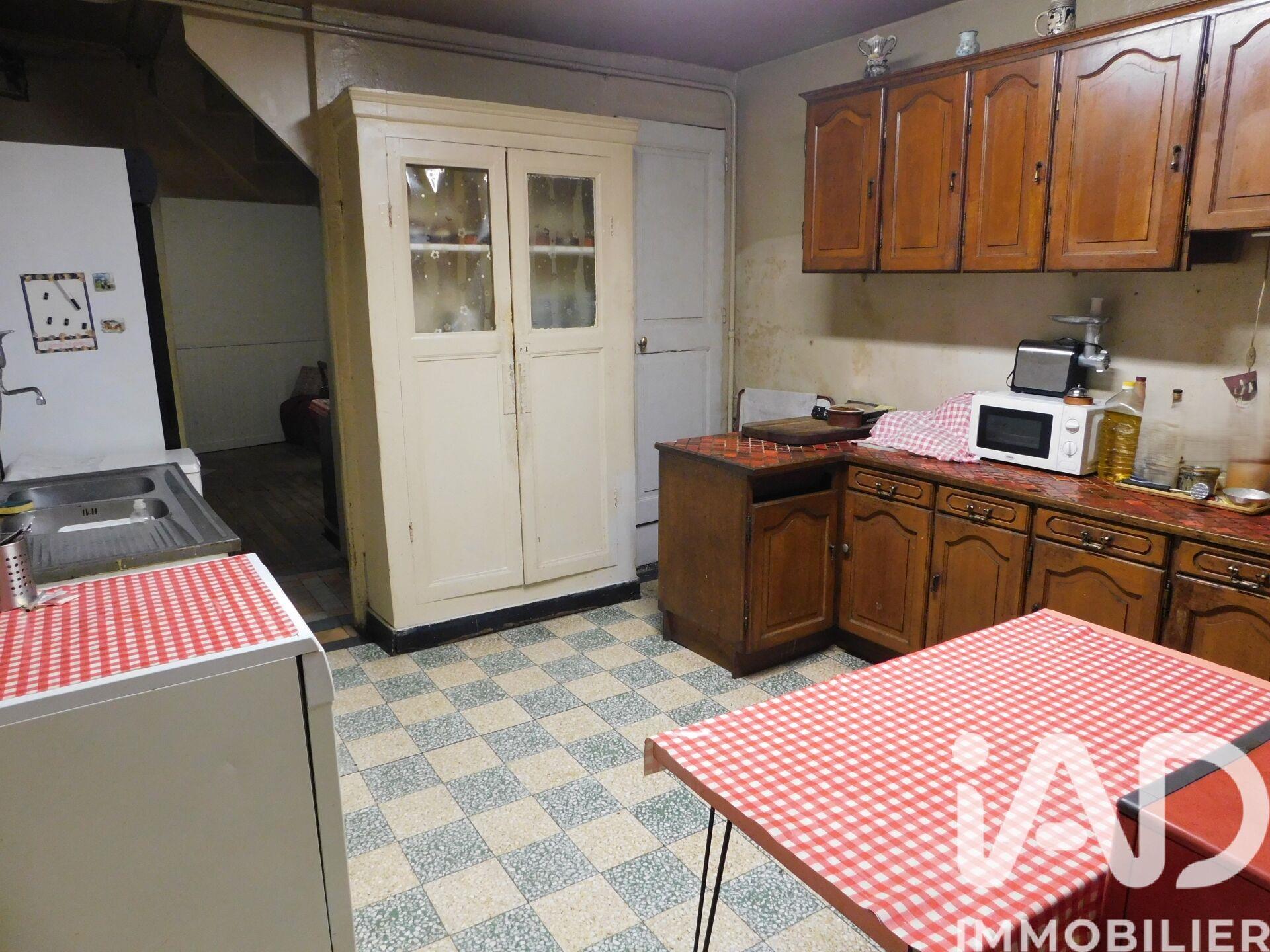 Maison à vendre, 128m², Salbris