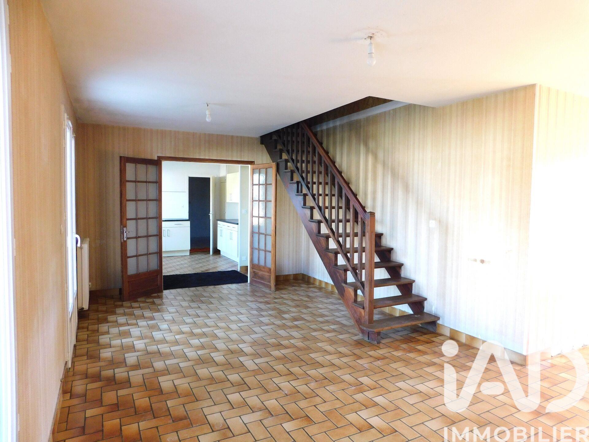 Maison à vendre, 124m², Souesmes