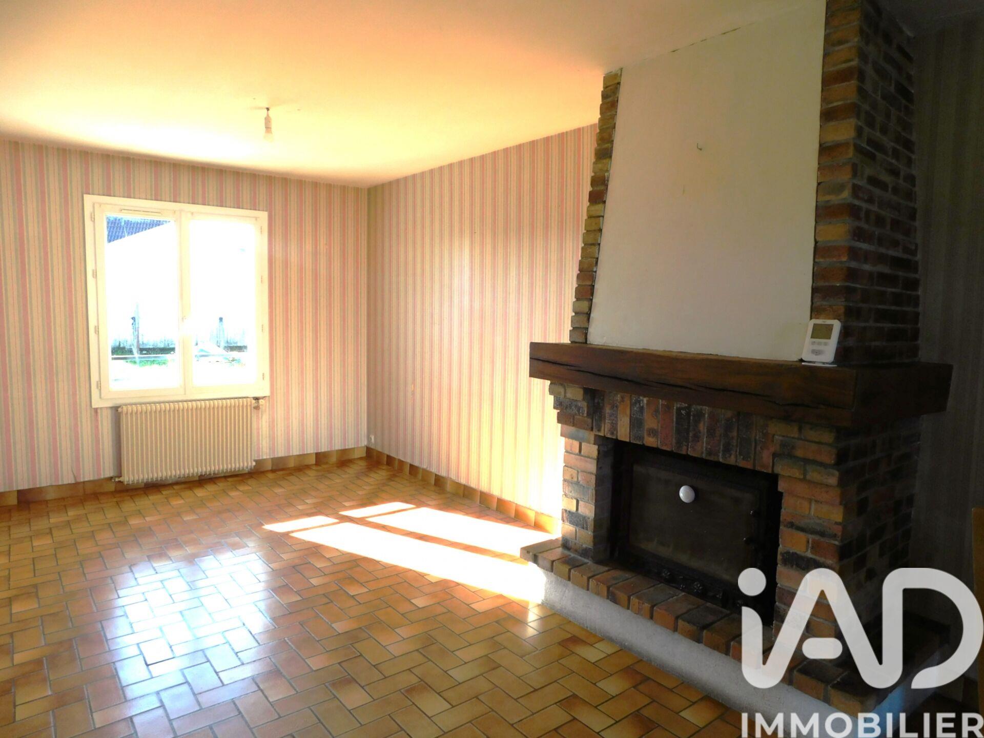 Maison à vendre, 124m², Souesmes