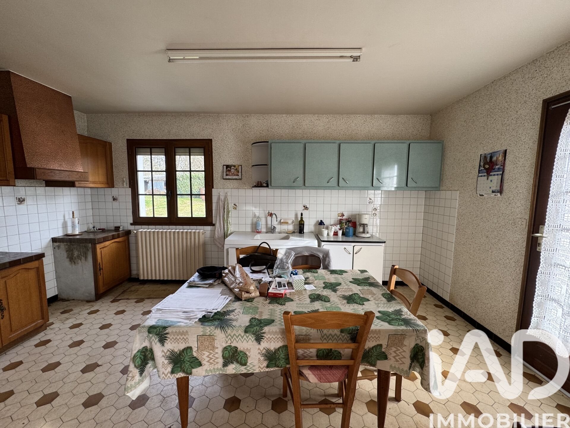 Maison à vendre, 80m², Lussac