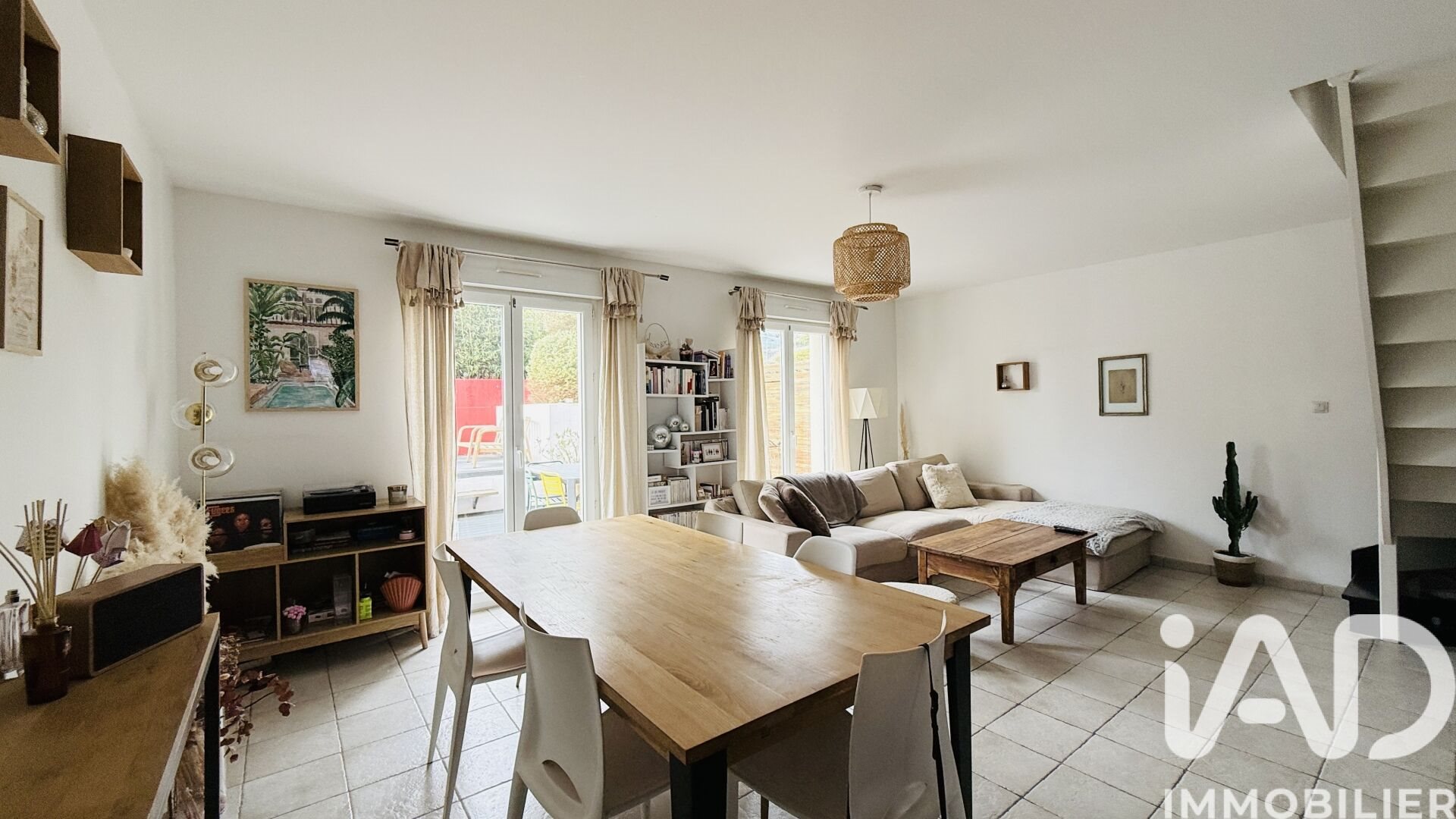 Maison à vendre, 87m², La Talaudière