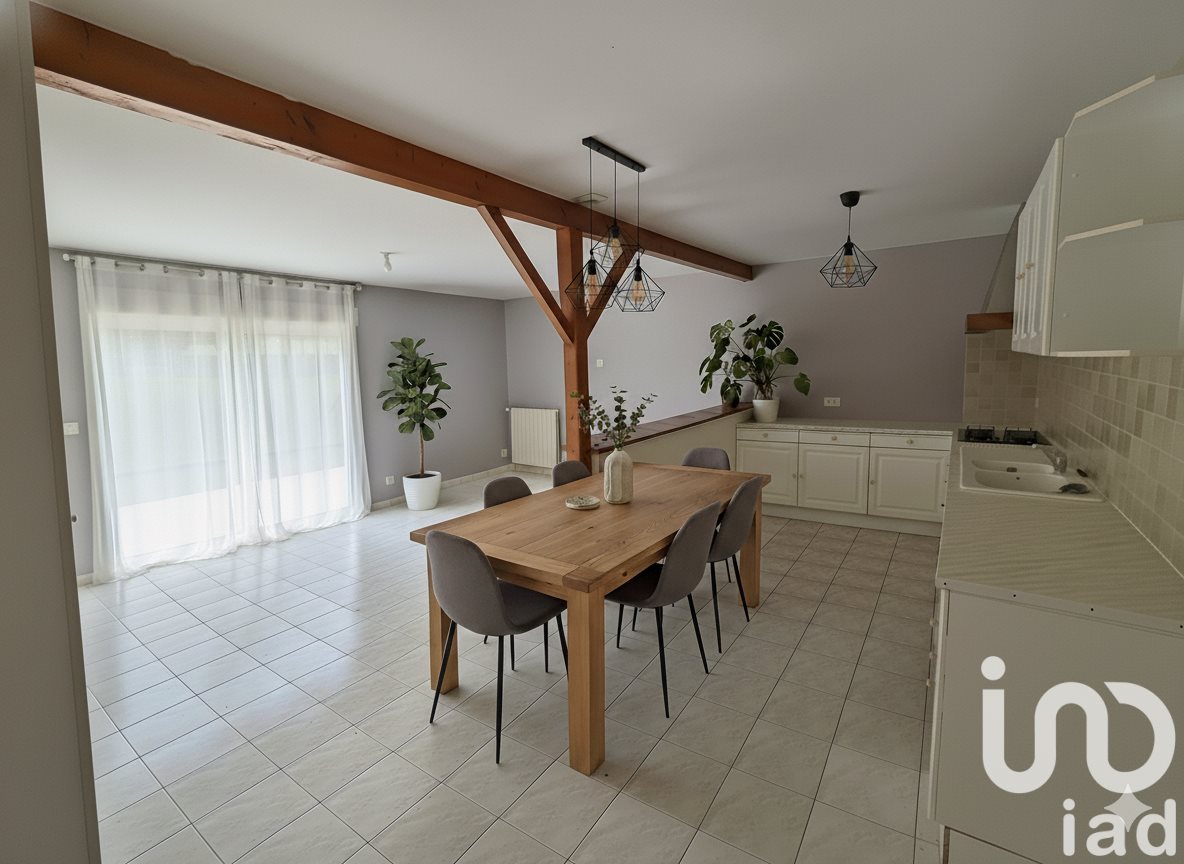 Maison à vendre, 148m², Ternant