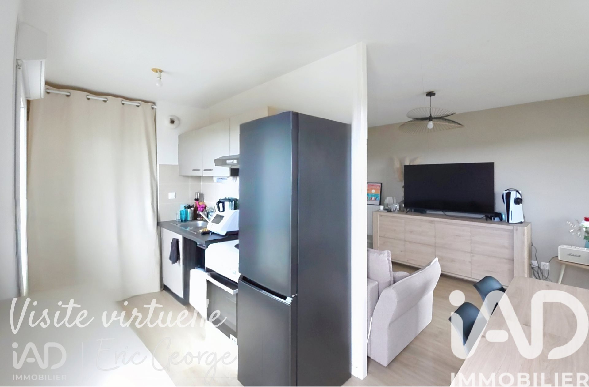 Appartement à vendre, 61m², Fondettes