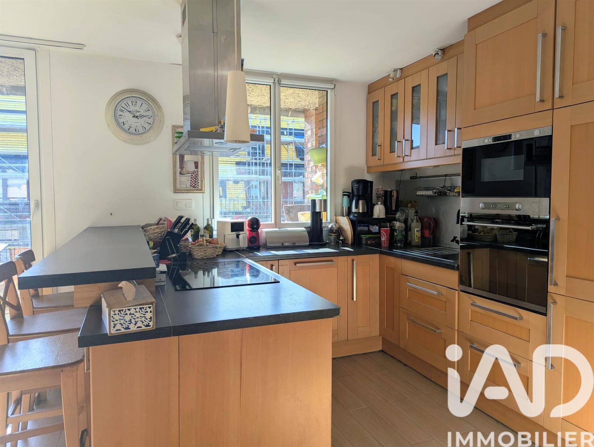 Appartement à vendre, 116m², Villeneuve-d'Ascq