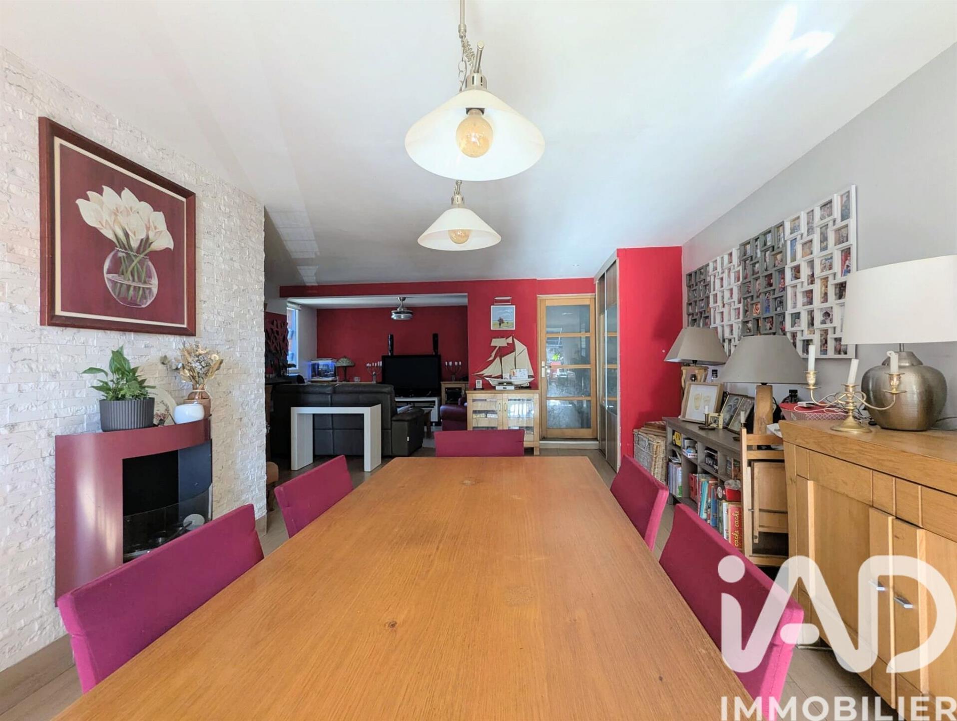 Appartement à vendre, 116m², Villeneuve-d'Ascq