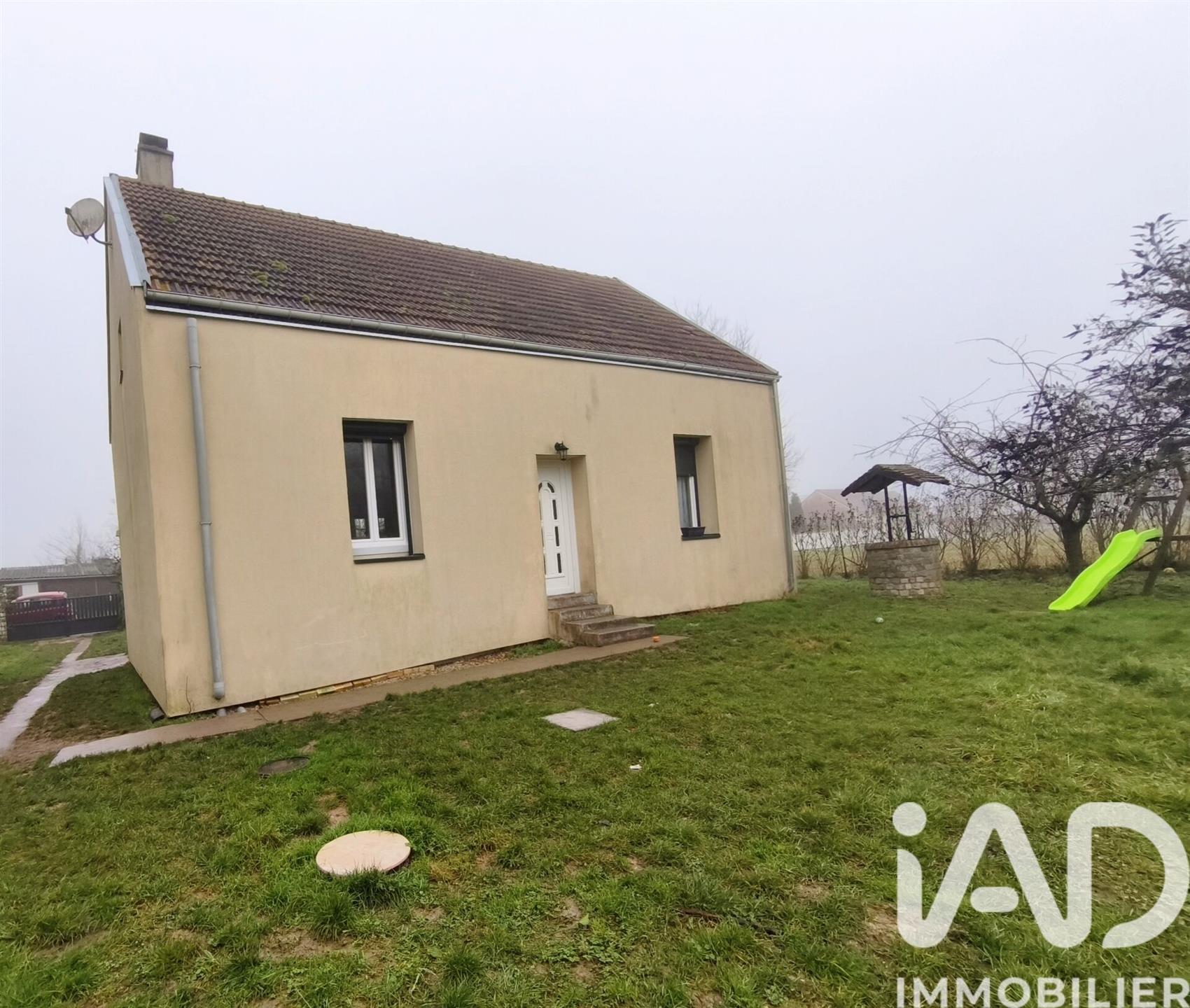 Maison à vendre, 97m², Fresnay