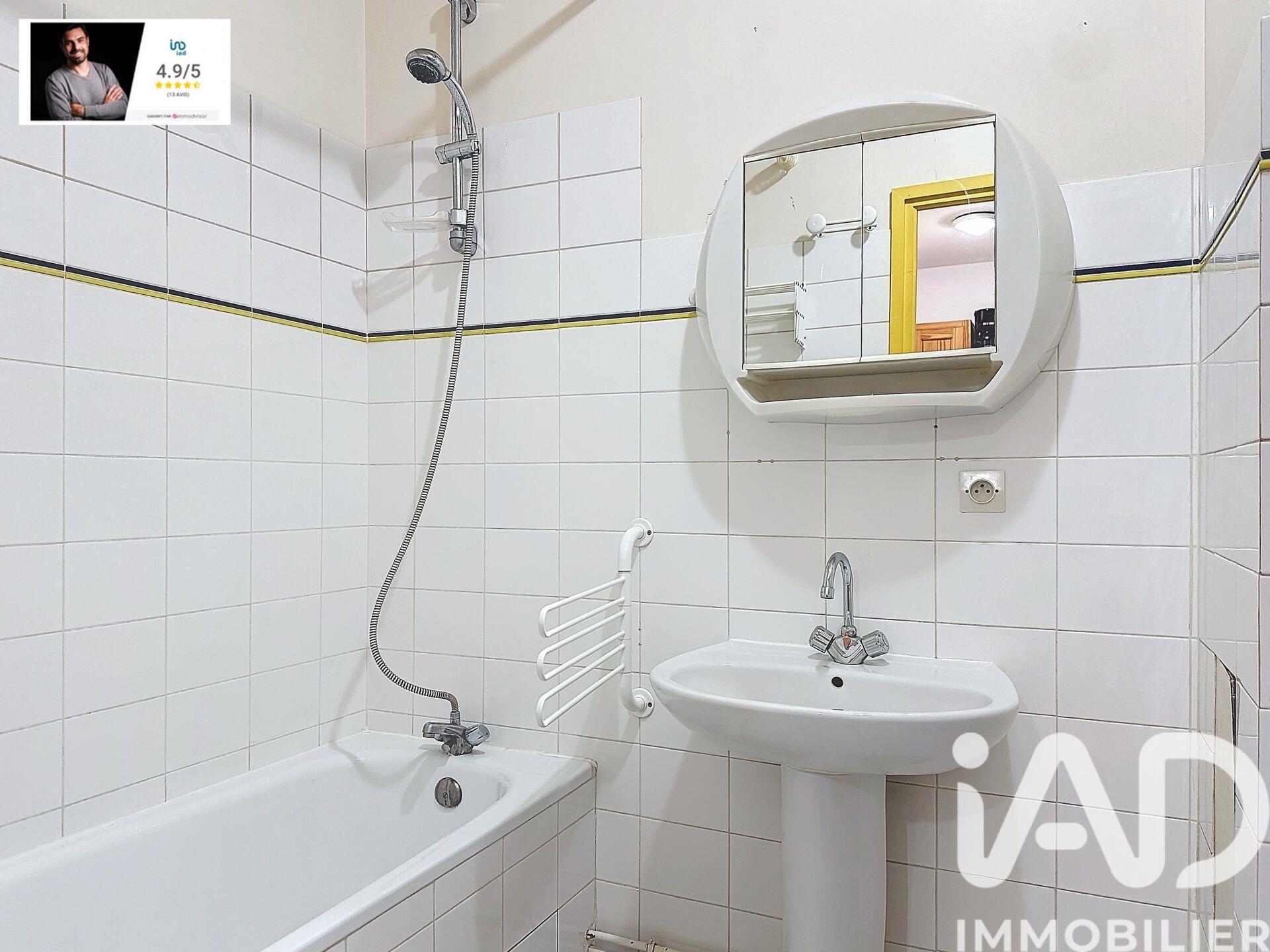 Appartement à louer, 31m², Amiens