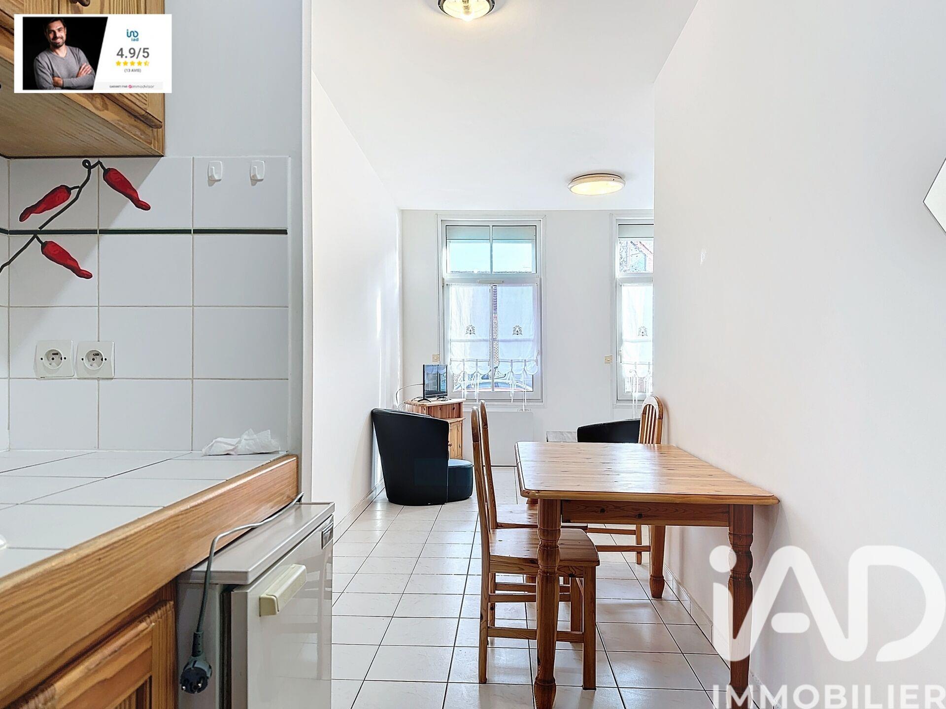Appartement à louer, 31m², Amiens