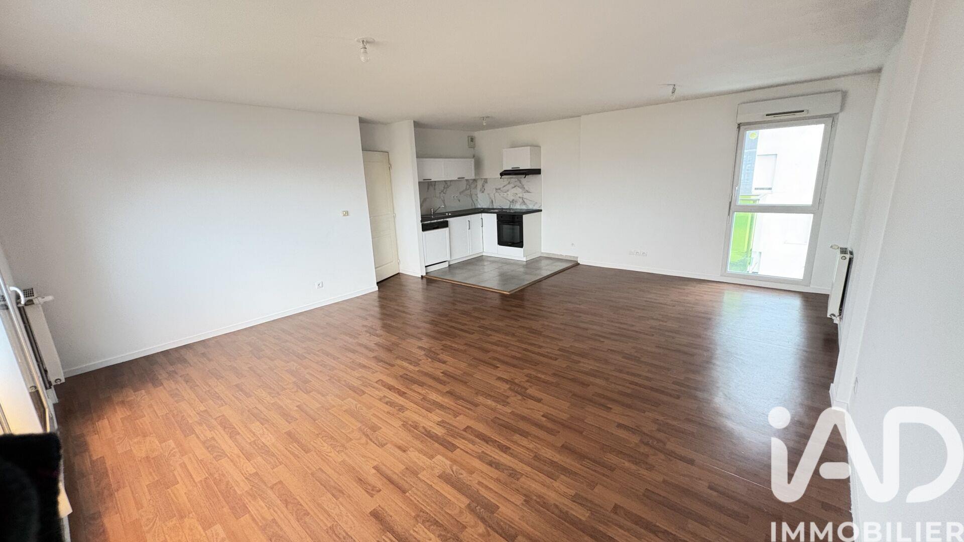 Appartement à vendre, 74m², Nantes
