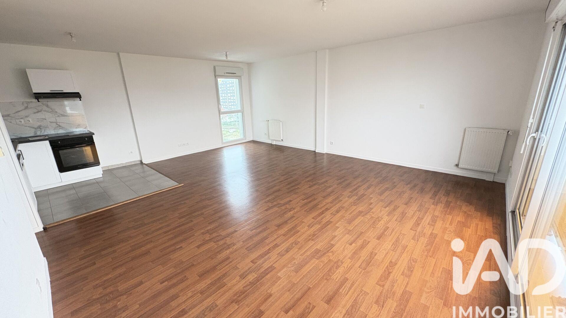 Appartement à vendre, 74m², Nantes