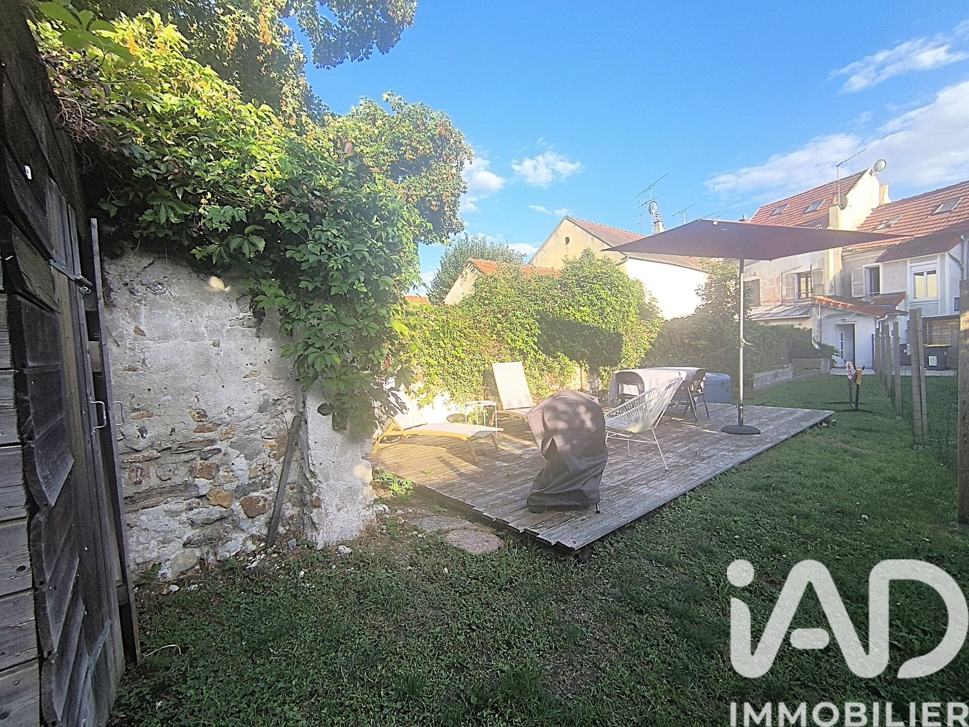 Appartement à vendre, 37m², Couilly-Pont-aux-Dames