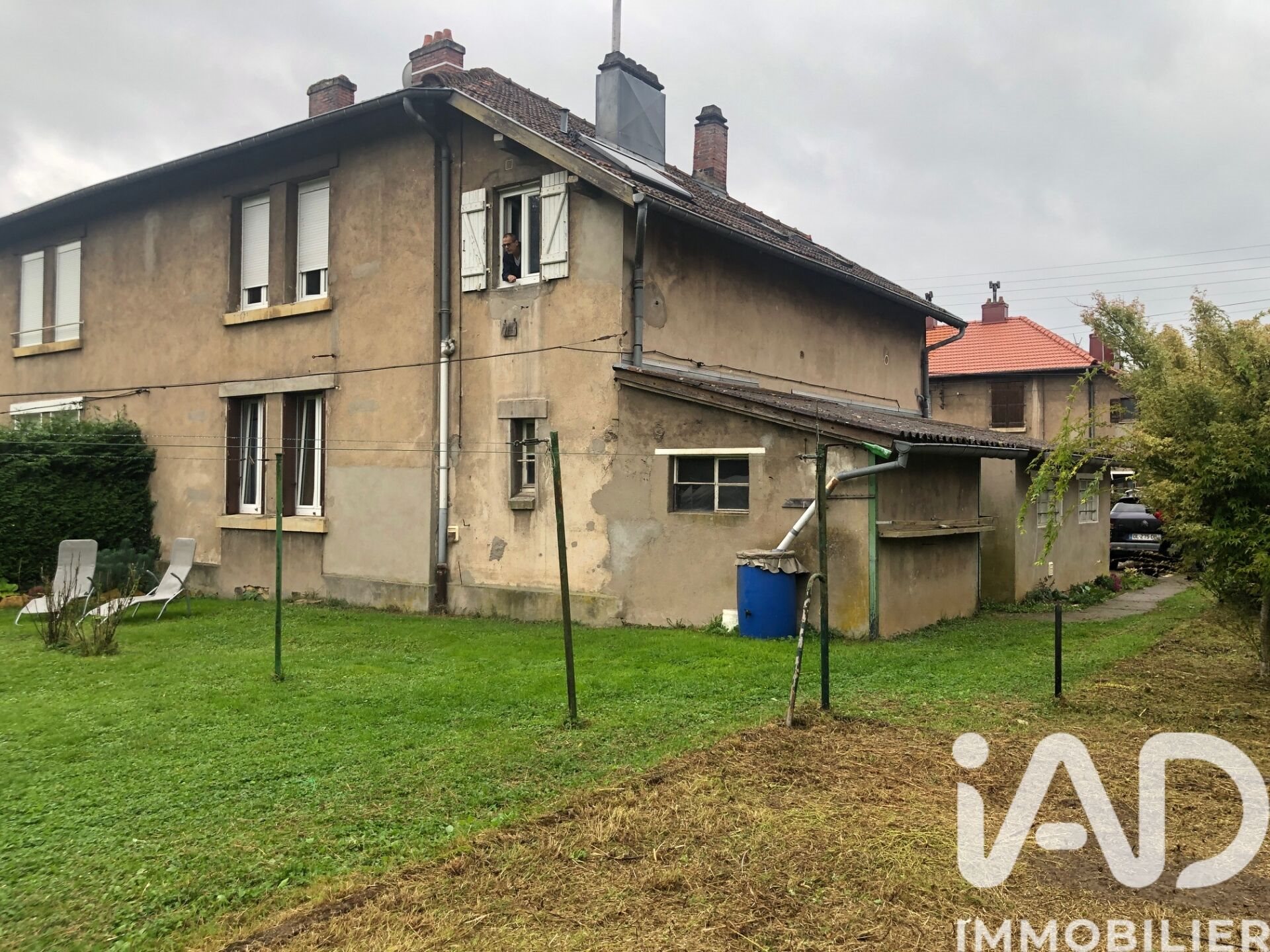 Appartement à vendre, 60m², Moyeuvre-Grande