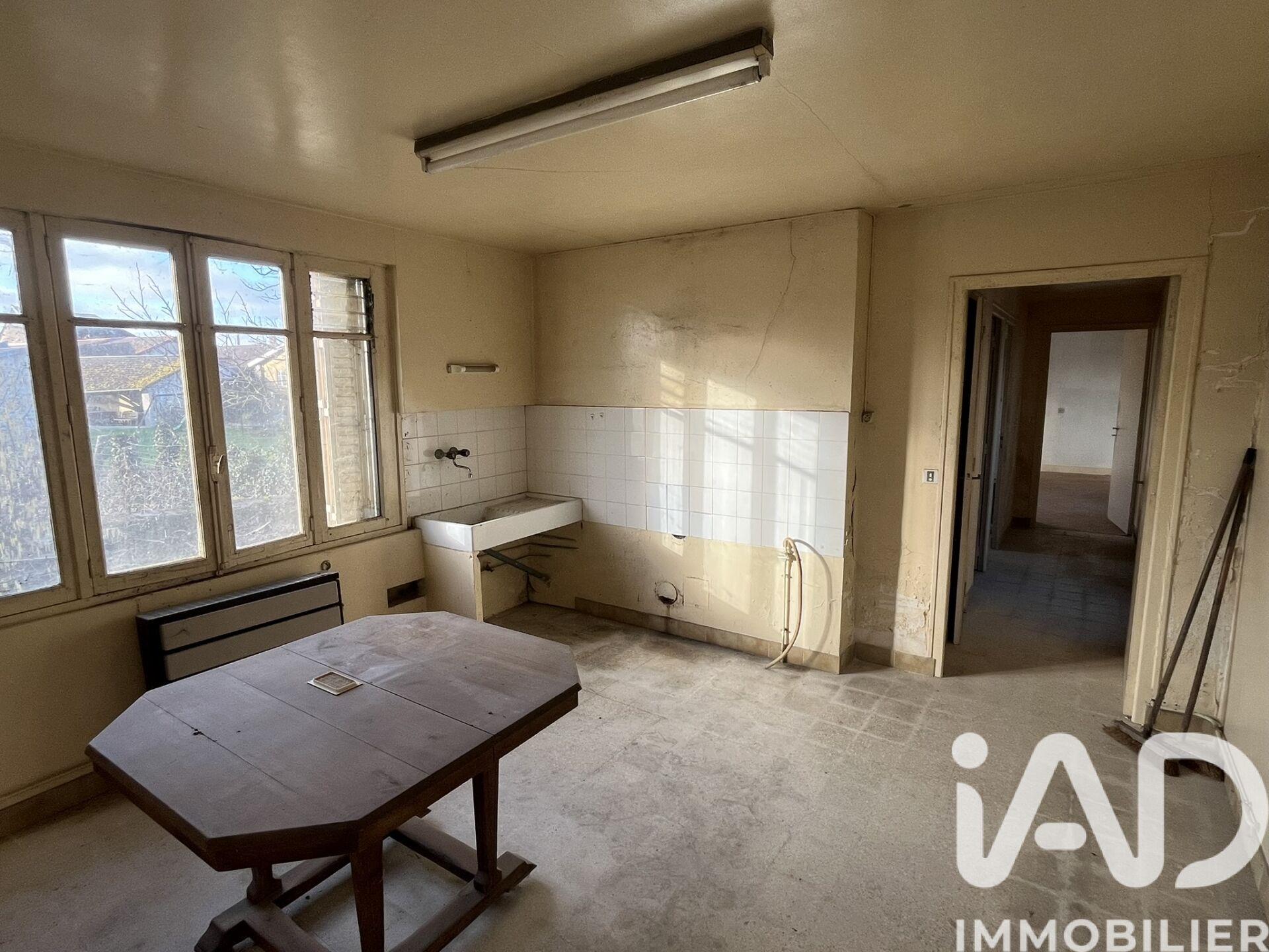 Maison à vendre, 62m², Trannes