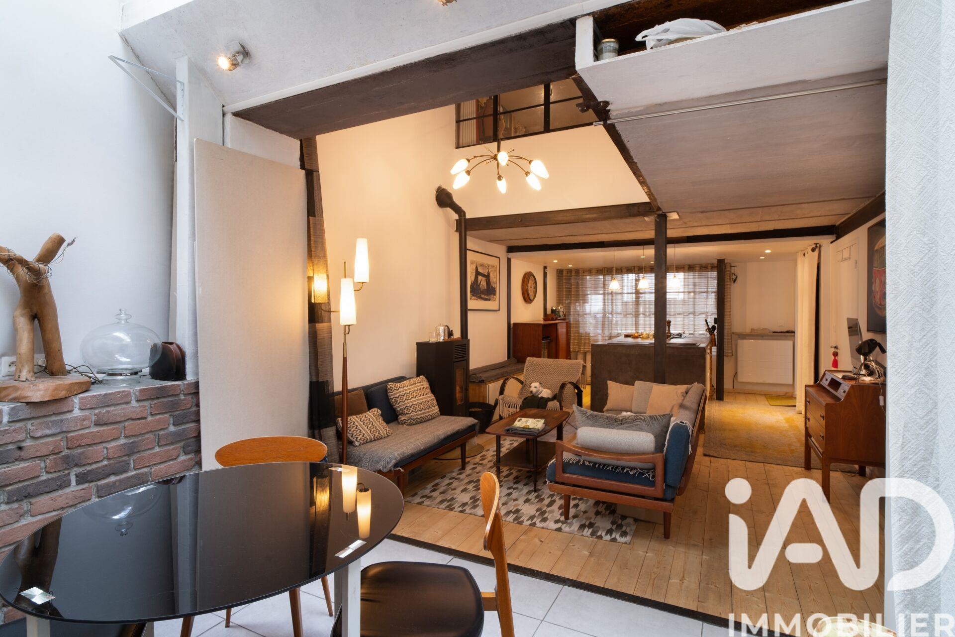 Appartement à vendre, 122m², Grenoble