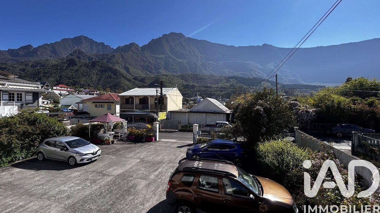 Maison à vendre, 160m², Cilaos