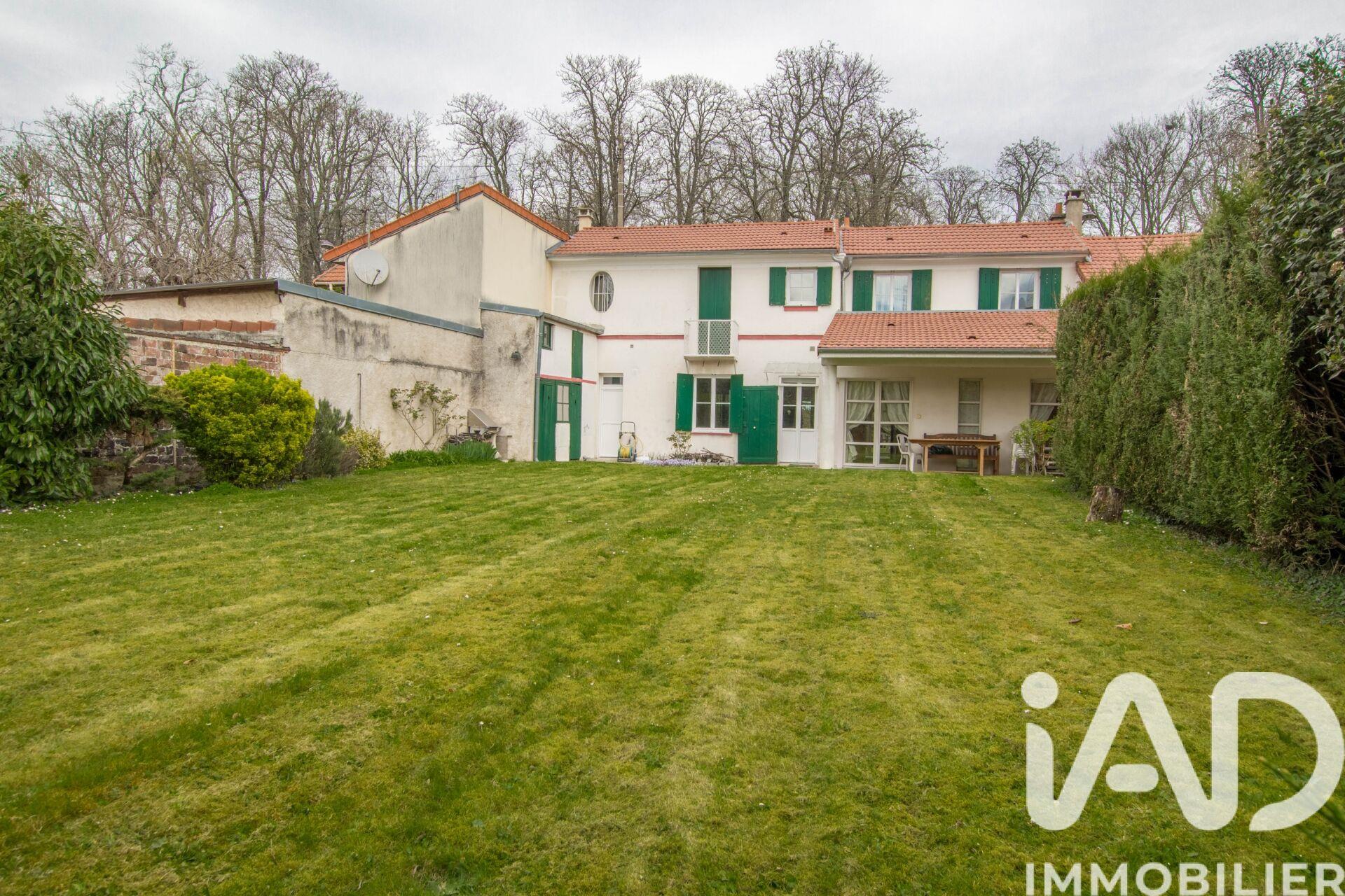 Maison à vendre, 175m², L'Haÿ-les-Roses