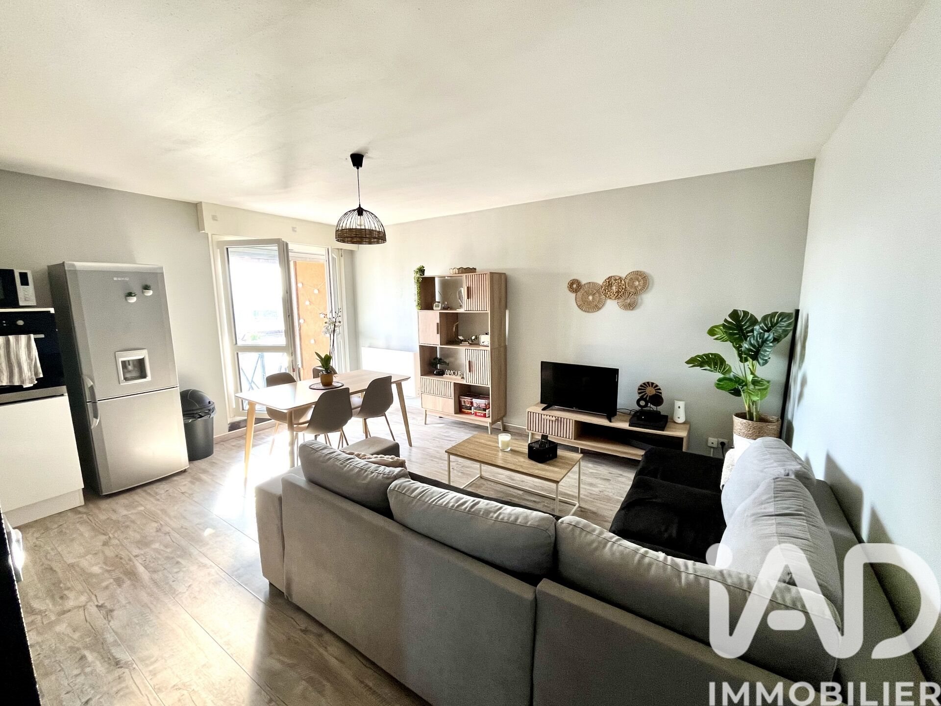 Appartement à vendre, 55m², Vitry-le-François