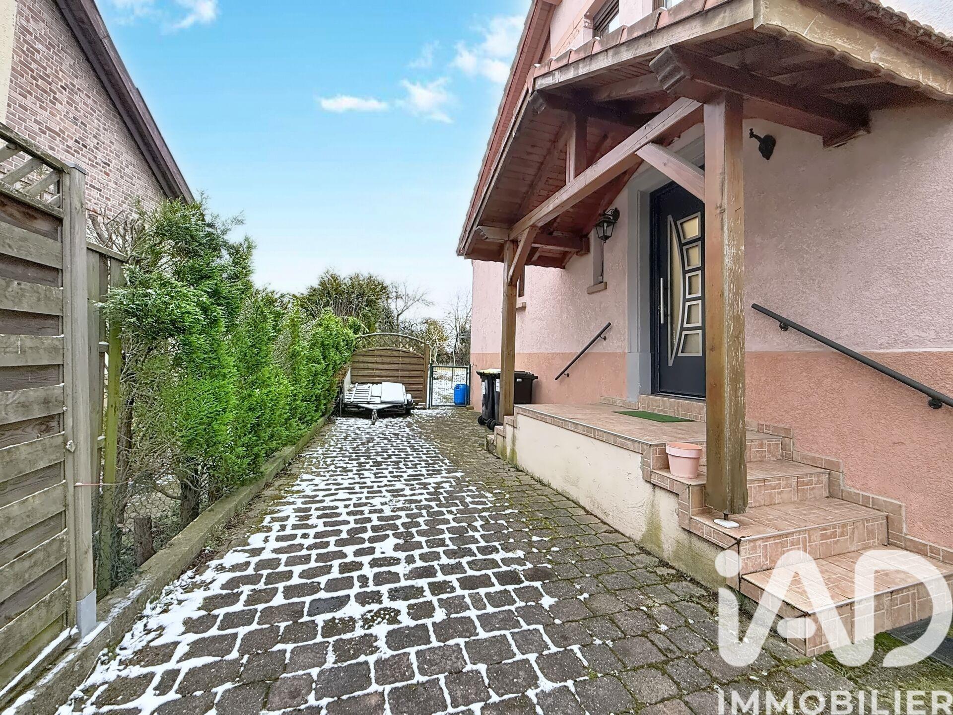 Maison à vendre, 112m², Stiring-Wendel