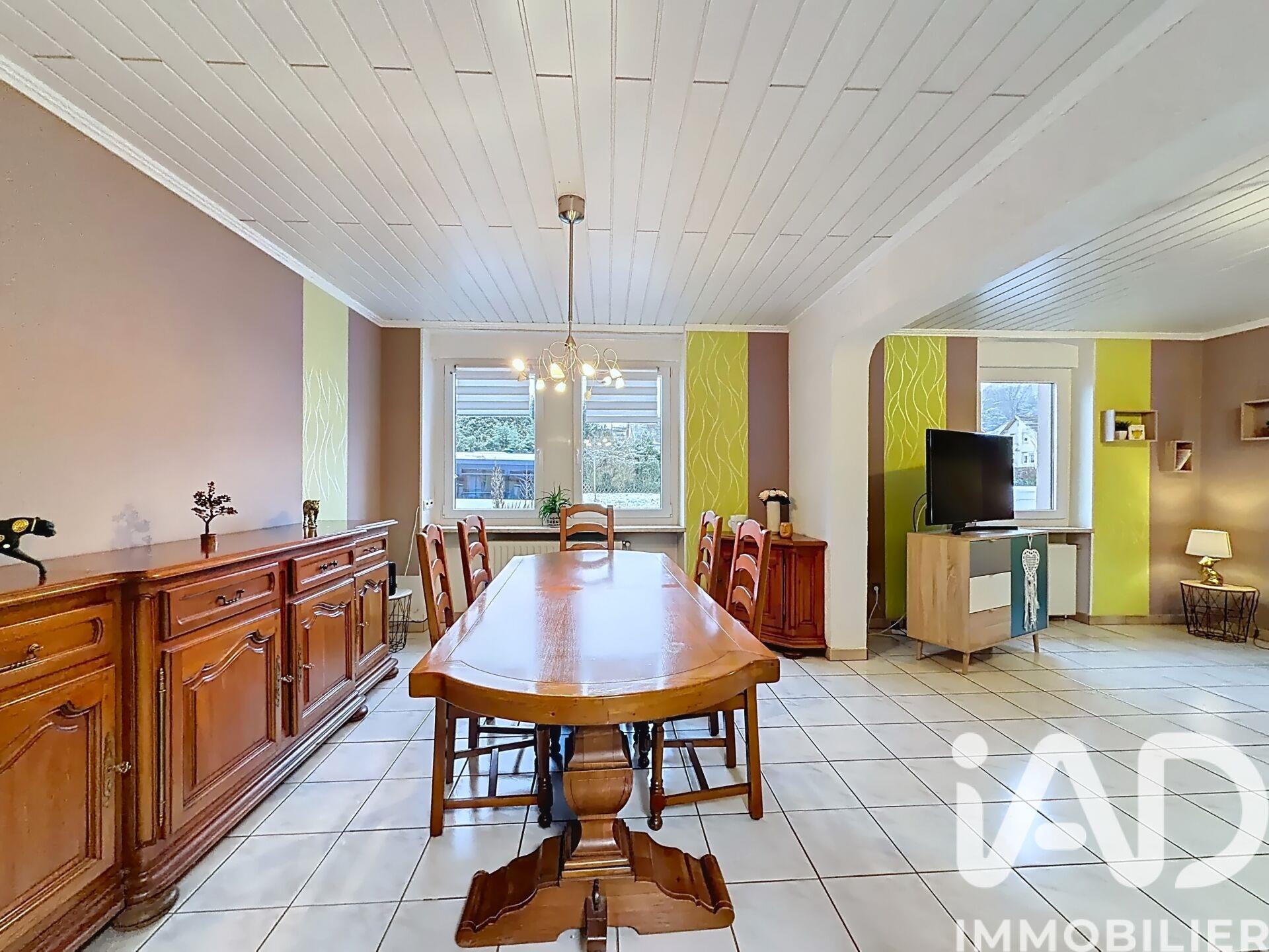 Maison à vendre, 112m², Stiring-Wendel