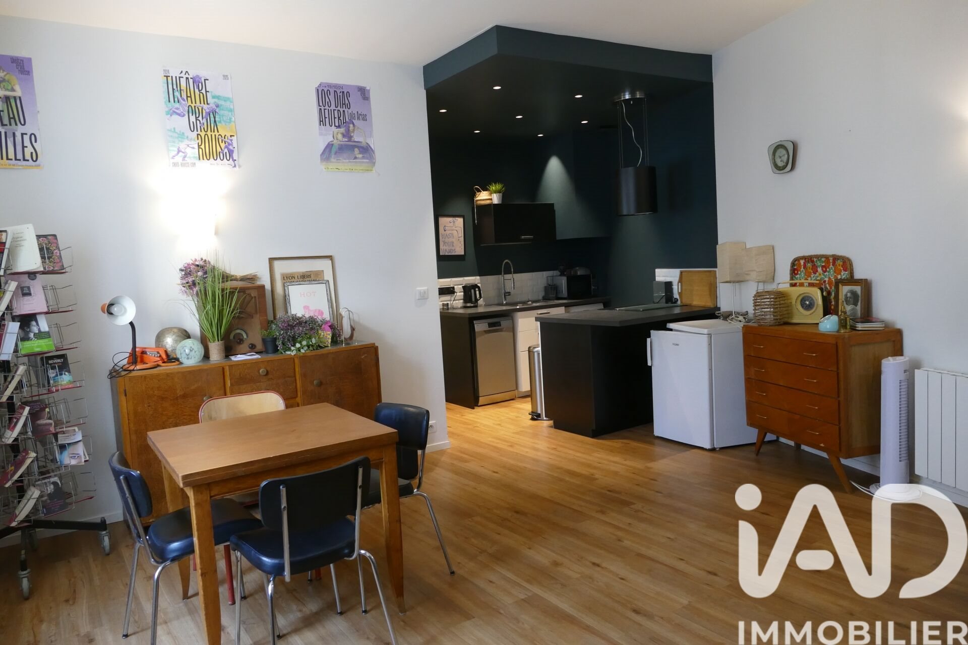 Appartement à vendre, 43m², Oullins
