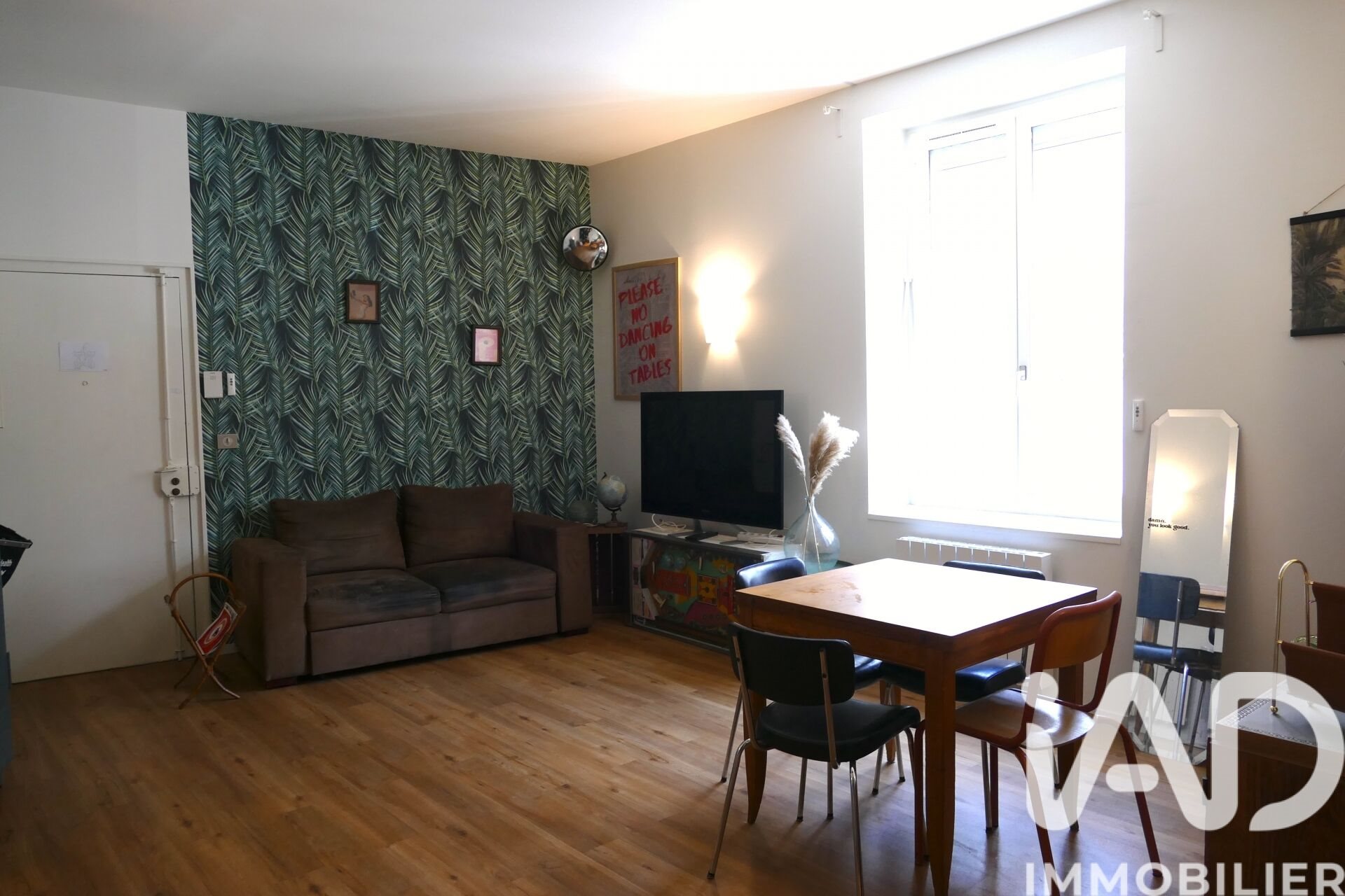 Appartement à vendre, 43m², Oullins