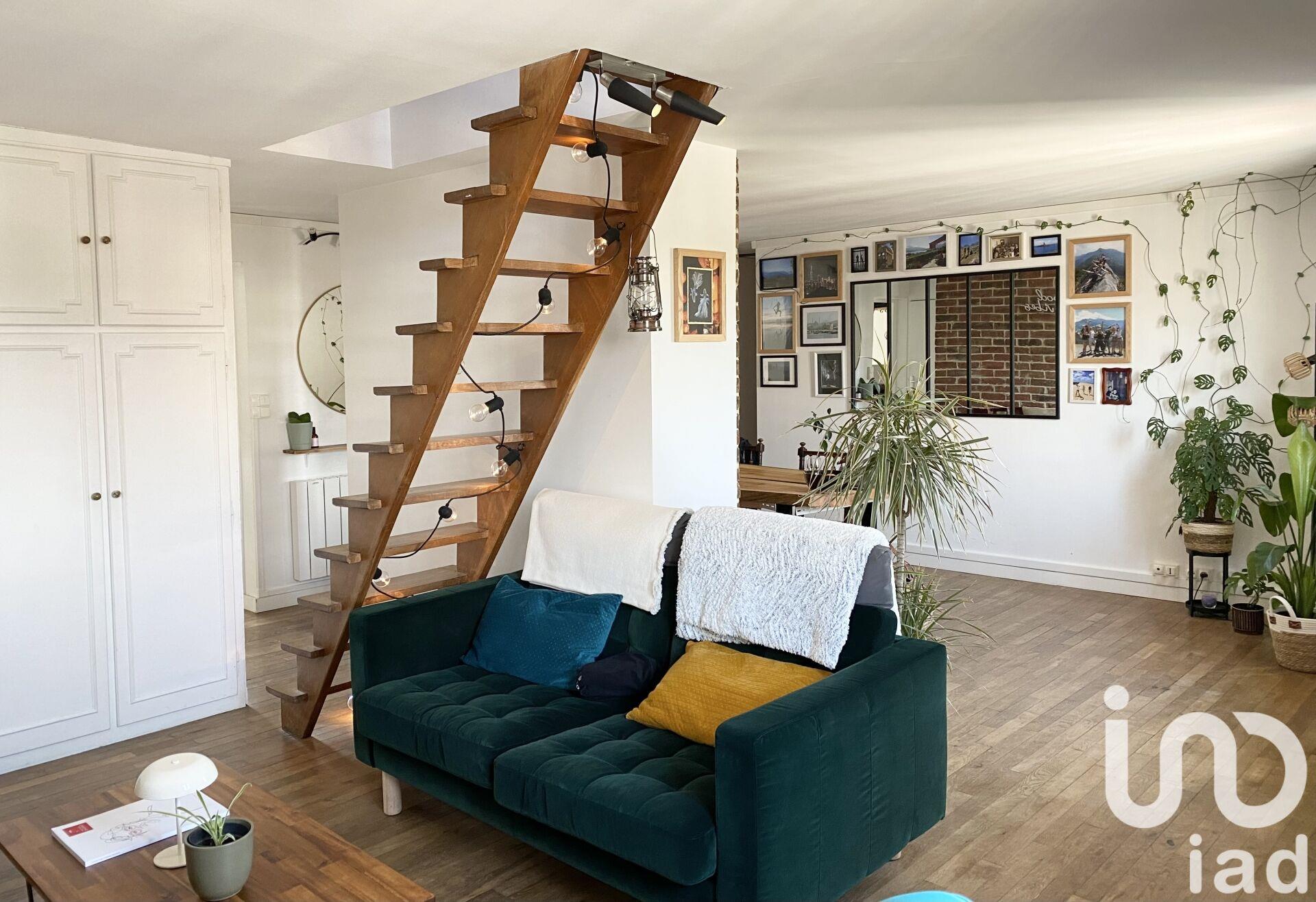 Appartement à vendre, 63m², Rouen