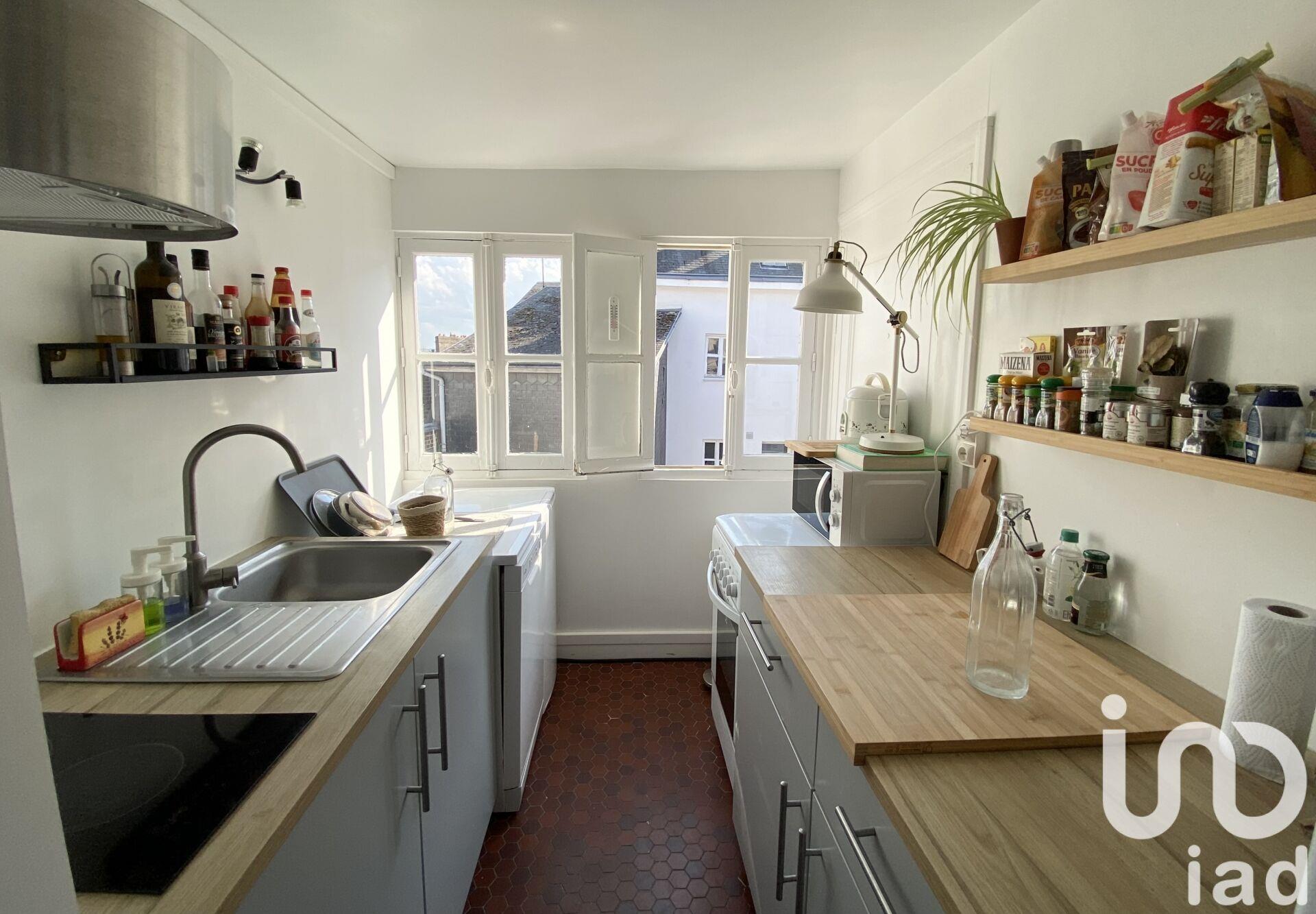 Appartement à vendre, 63m², Rouen