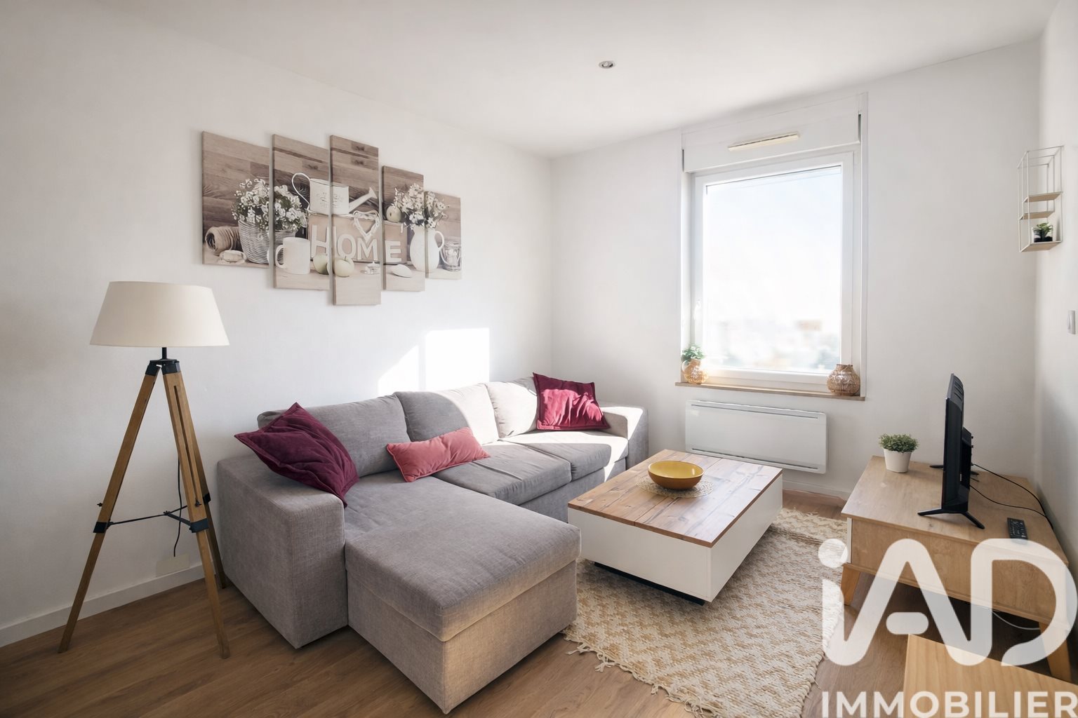 Appartement à vendre, 50m², Neuves-Maisons