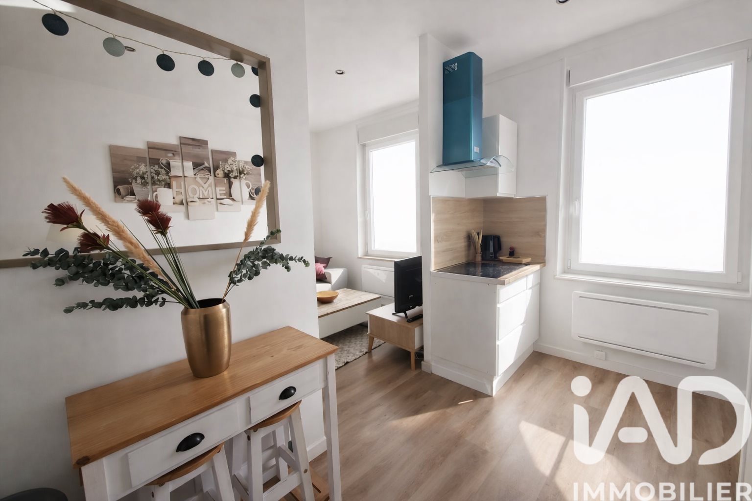 Appartement à vendre, 50m², Neuves-Maisons