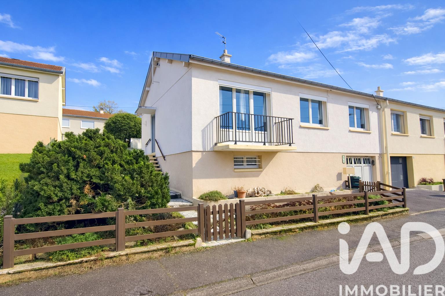 Maison à vendre, 85m², Essey-lès-Nancy