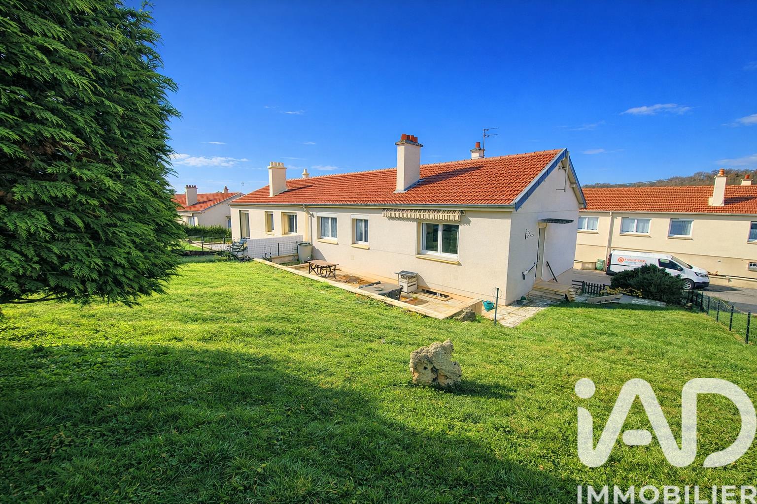 Maison à vendre, 85m², Essey-lès-Nancy