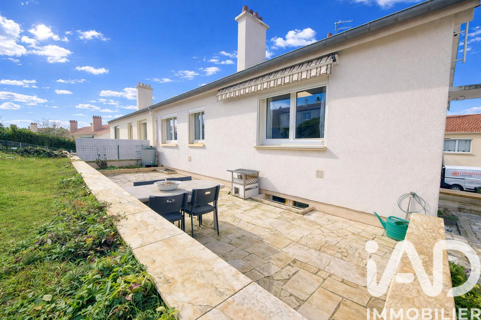 Maison à vendre, 85m², Essey-lès-Nancy
