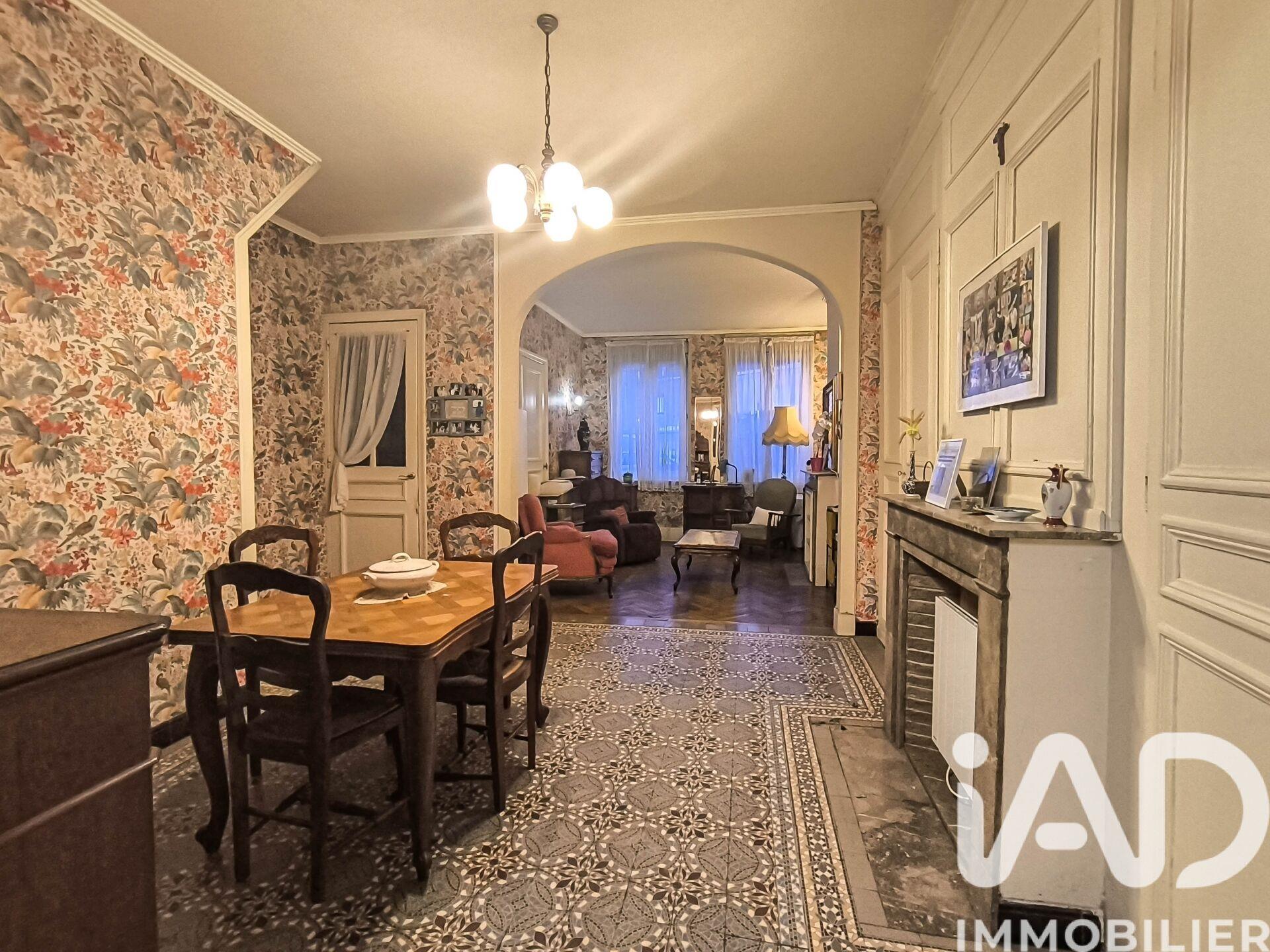 Maison à vendre, 120m², La Chapelle-d'Armentières