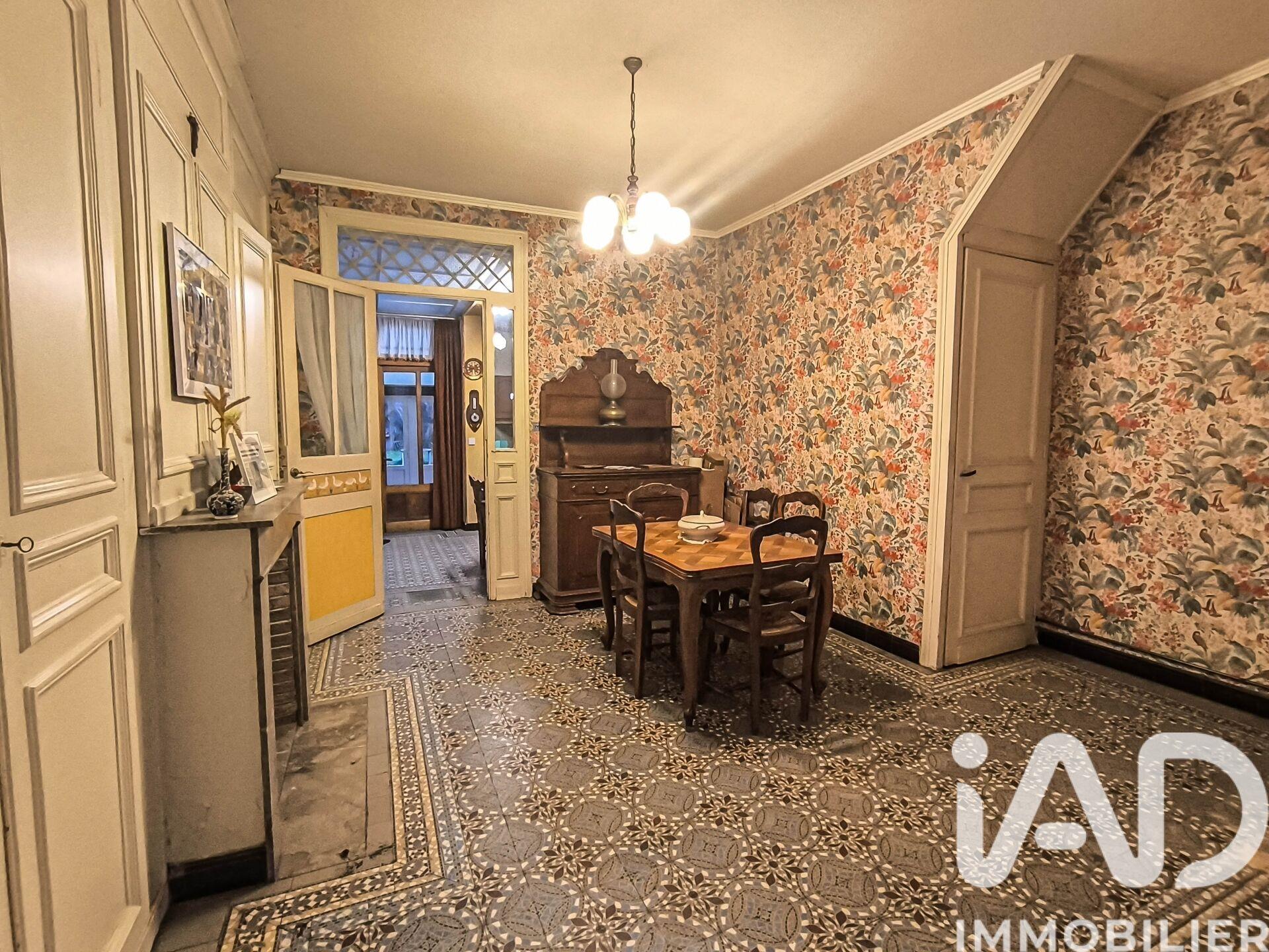 Maison à vendre, 120m², La Chapelle-d'Armentières