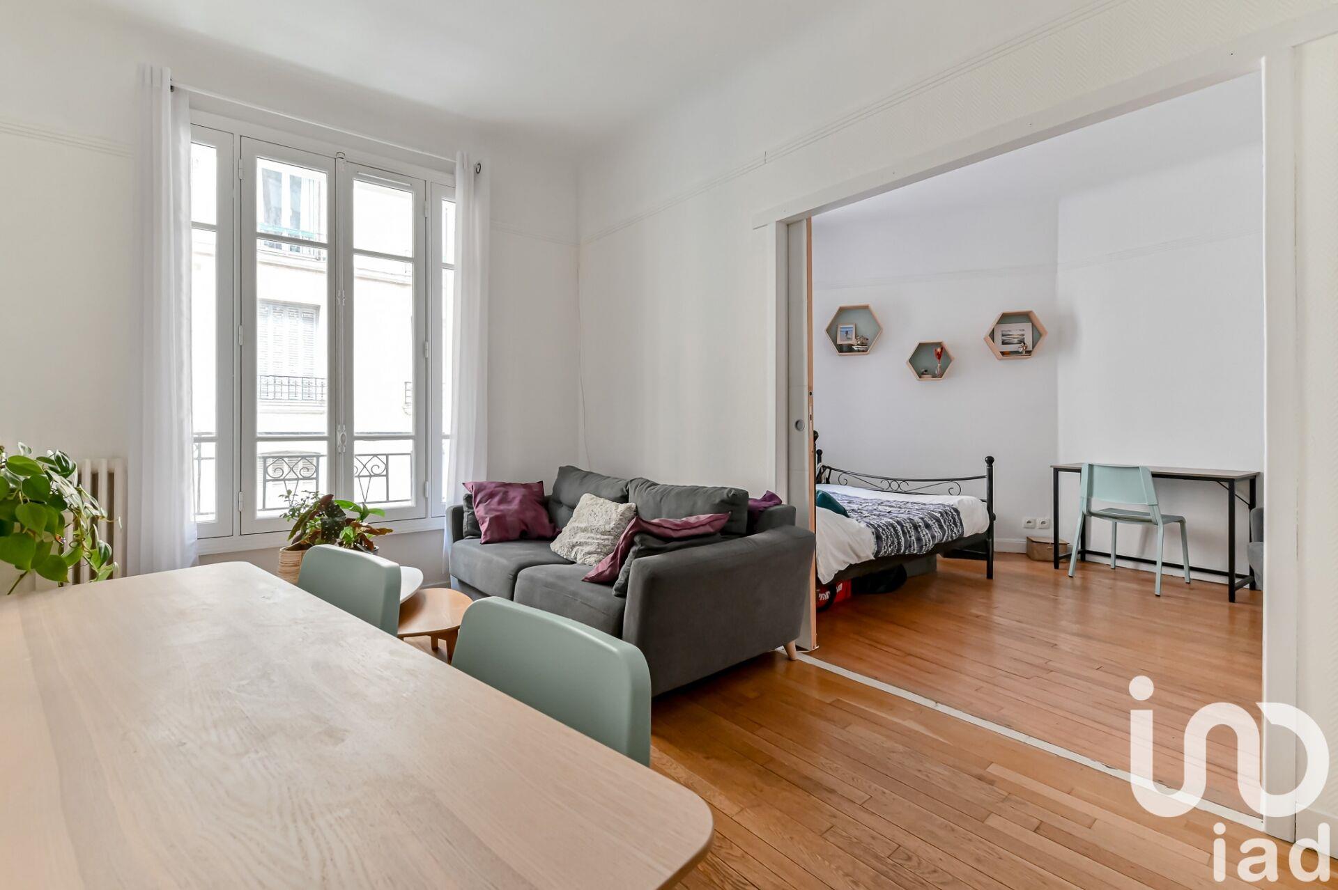 Appartement à vendre, 55m², Paris 12ème