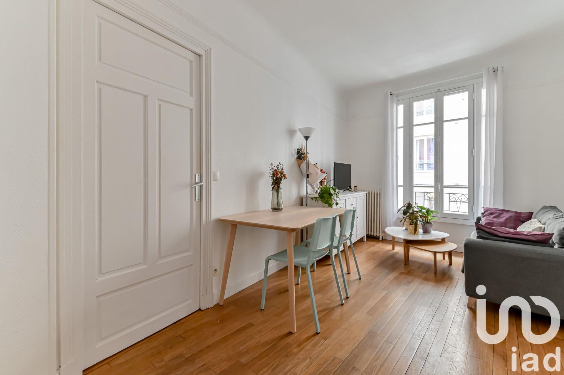 Appartement à vendre, 55m², Paris 12ème