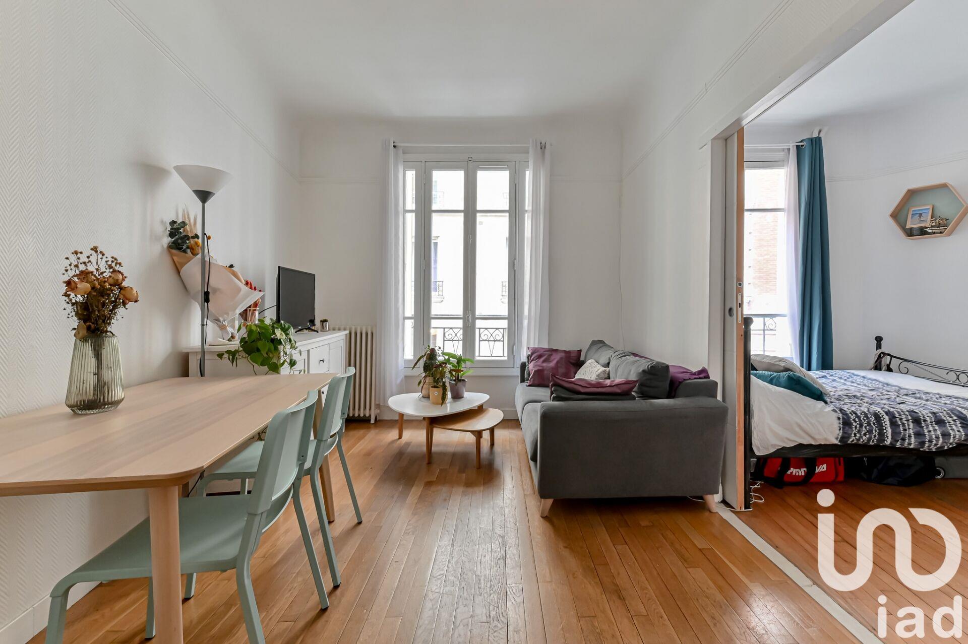 Appartement à vendre, 55m², Paris 12ème