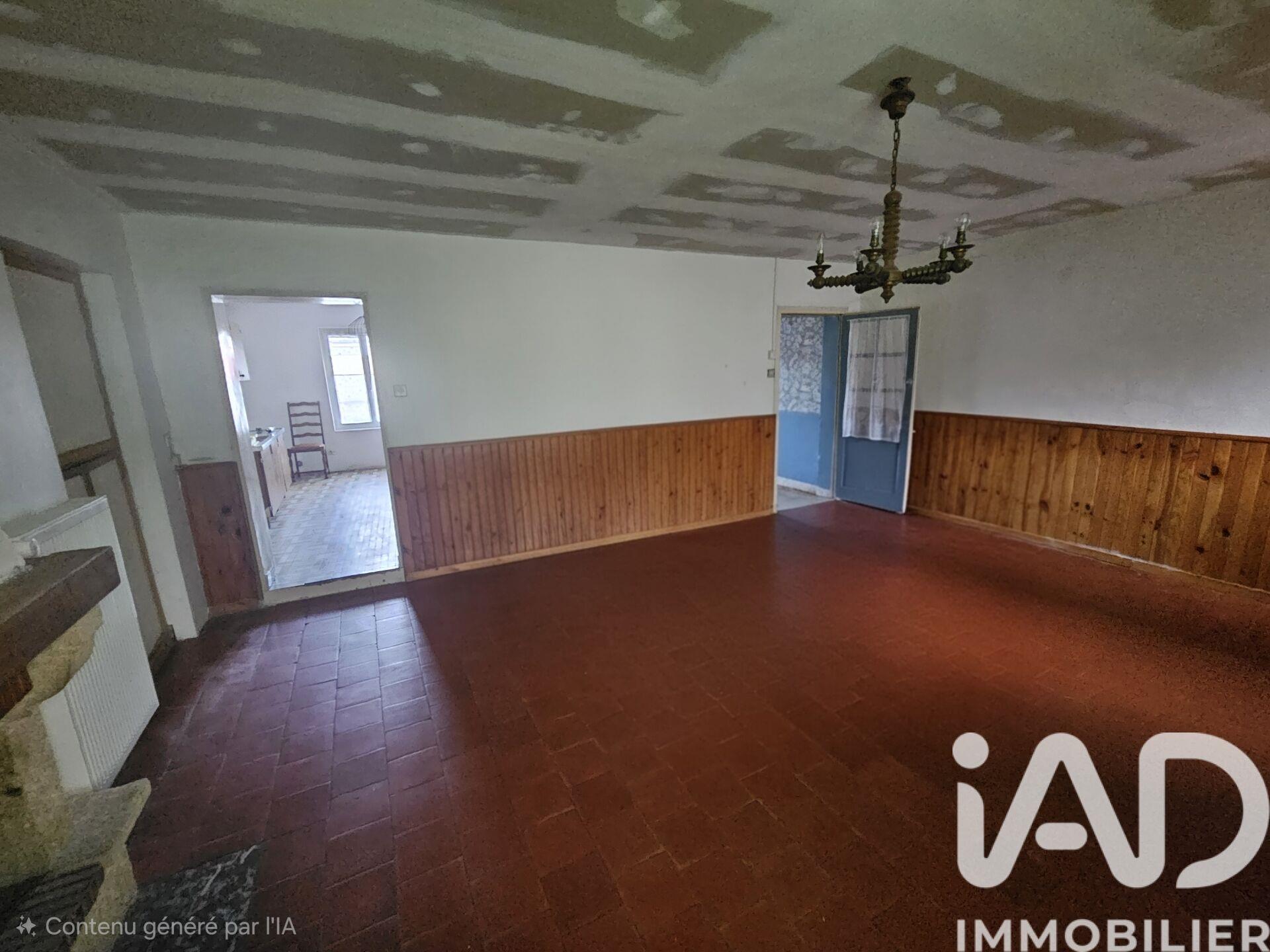 Maison à vendre, 134m², Varrains