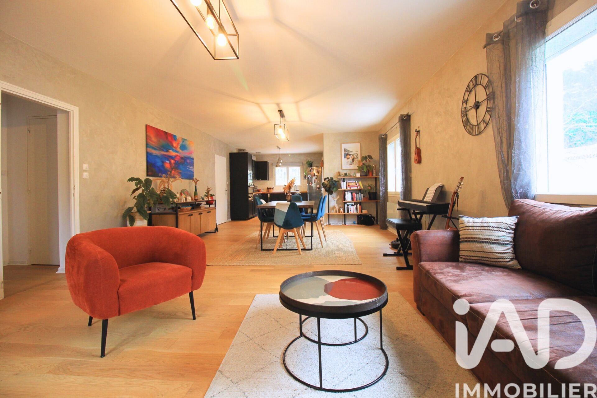 Maison à vendre, 120m², Aubagne