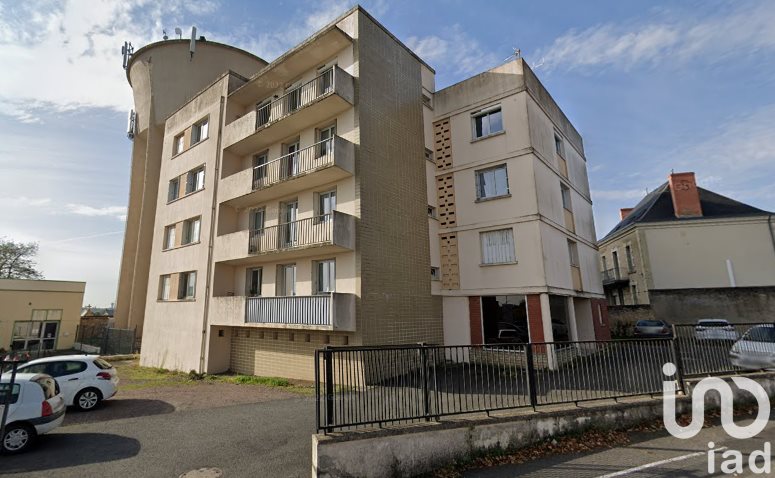 Appartement à vendre, 56m², Thouars