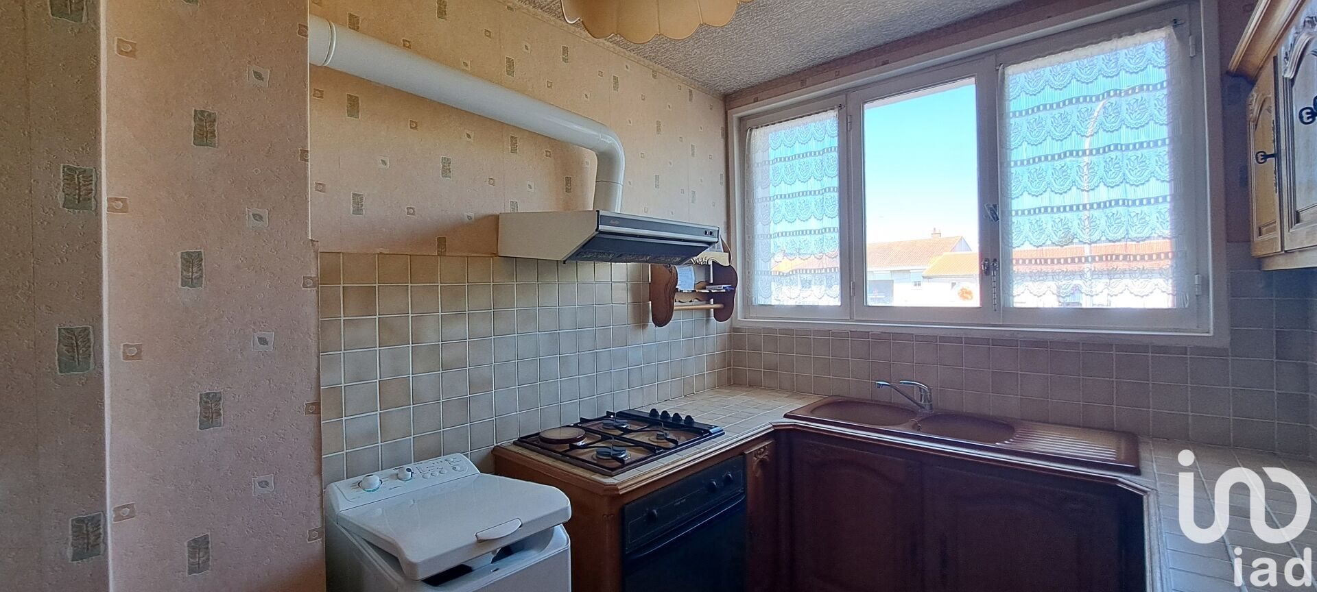 Appartement à vendre, 56m², Thouars