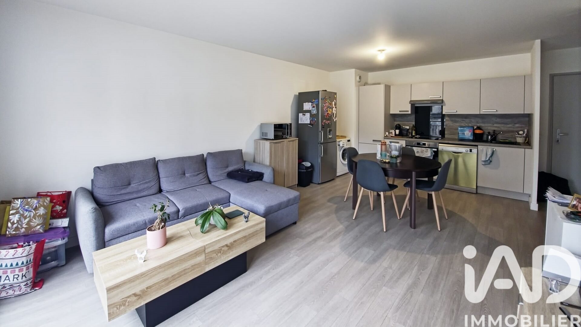 Appartement à vendre, 46m², Amfreville-la-Mi-Voie