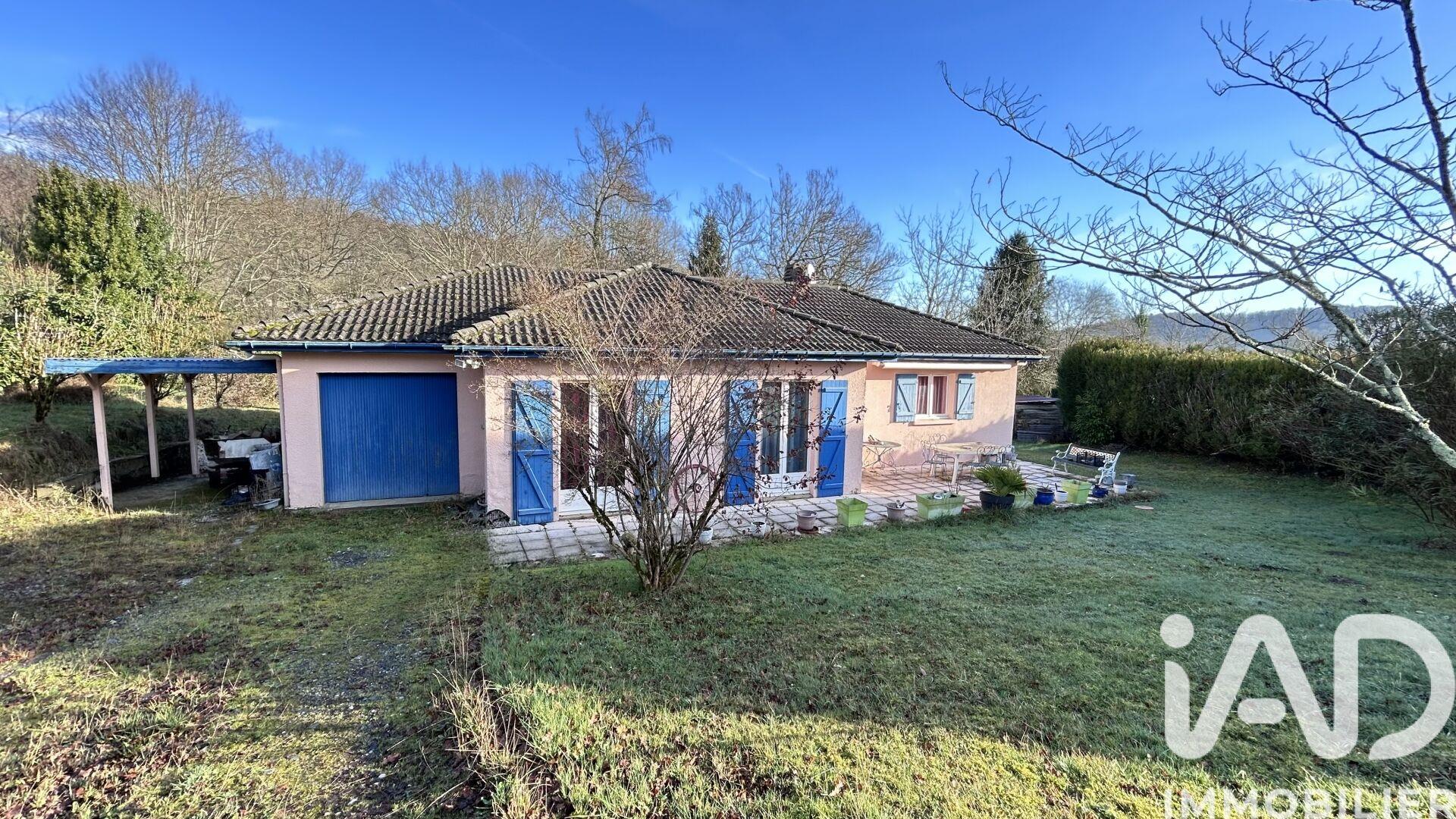 Maison à vendre, 88m², Gan