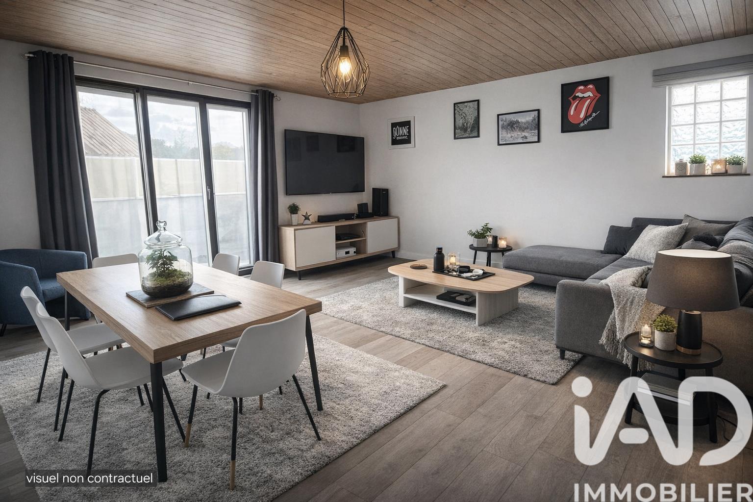 Maison à vendre, 49m², Lezoux