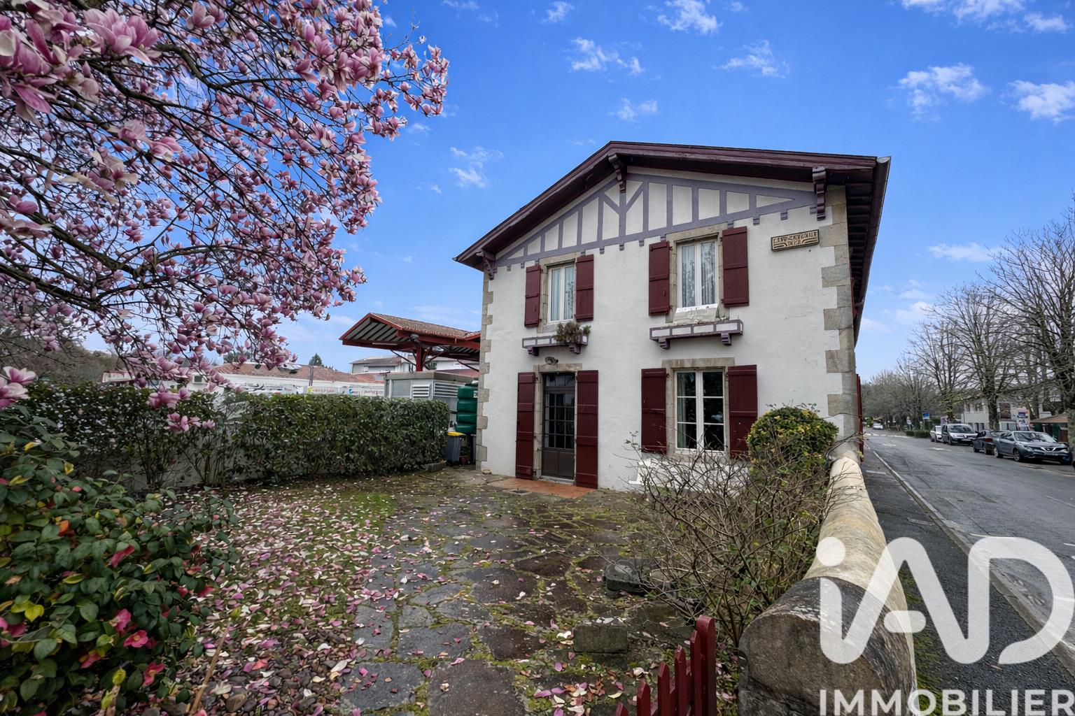 Maison à vendre, 178m², Cambo-les-Bains